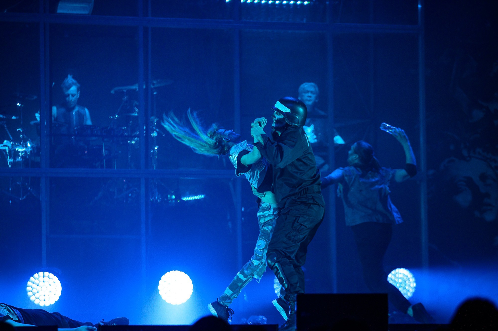 Рок-Мюзикл «TODD». Концертный и театральный репортажный фотограф в Москве Александр Колбая