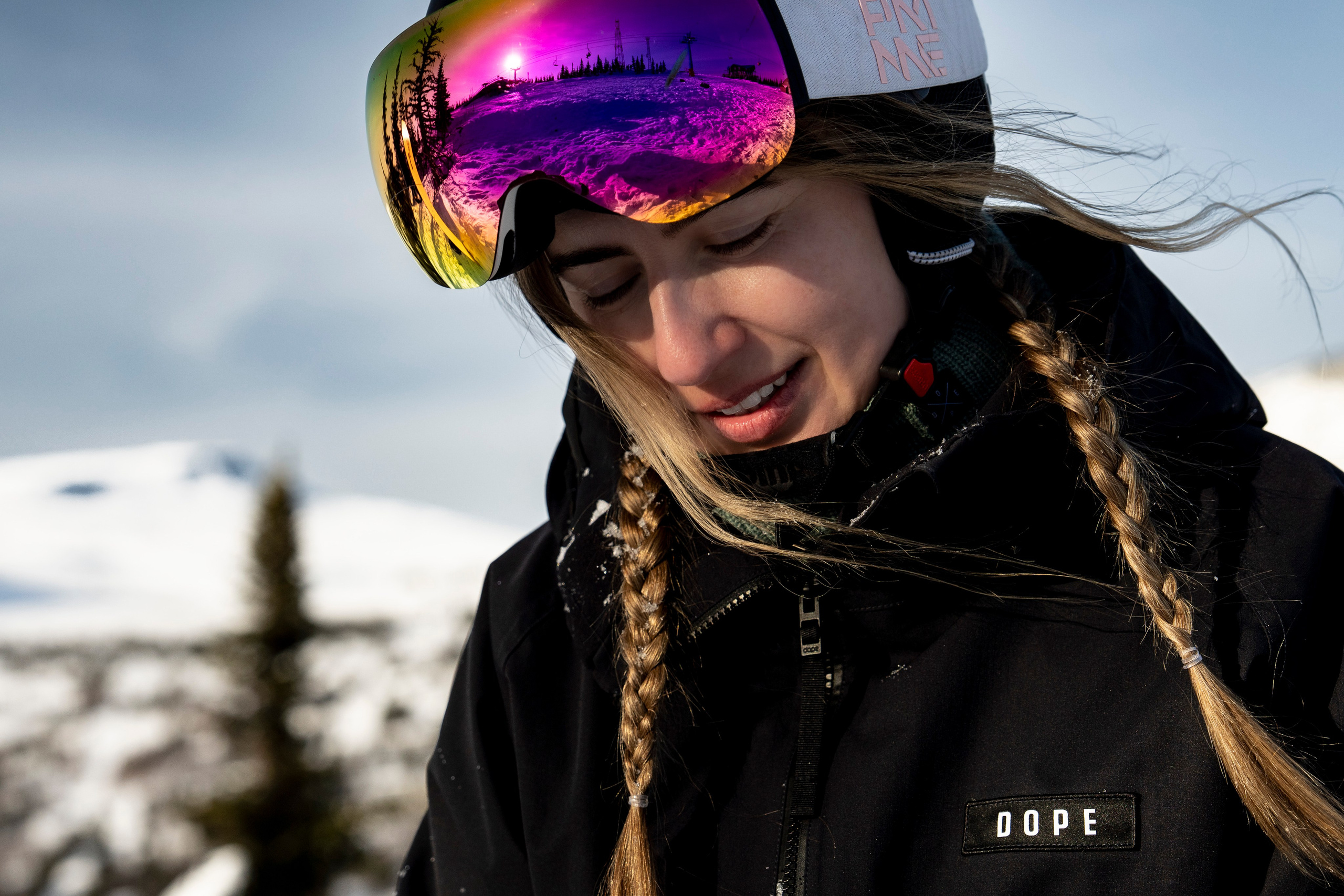 Тур. Анастасия Паршукова — фотограф Шерегеш Новосибирск