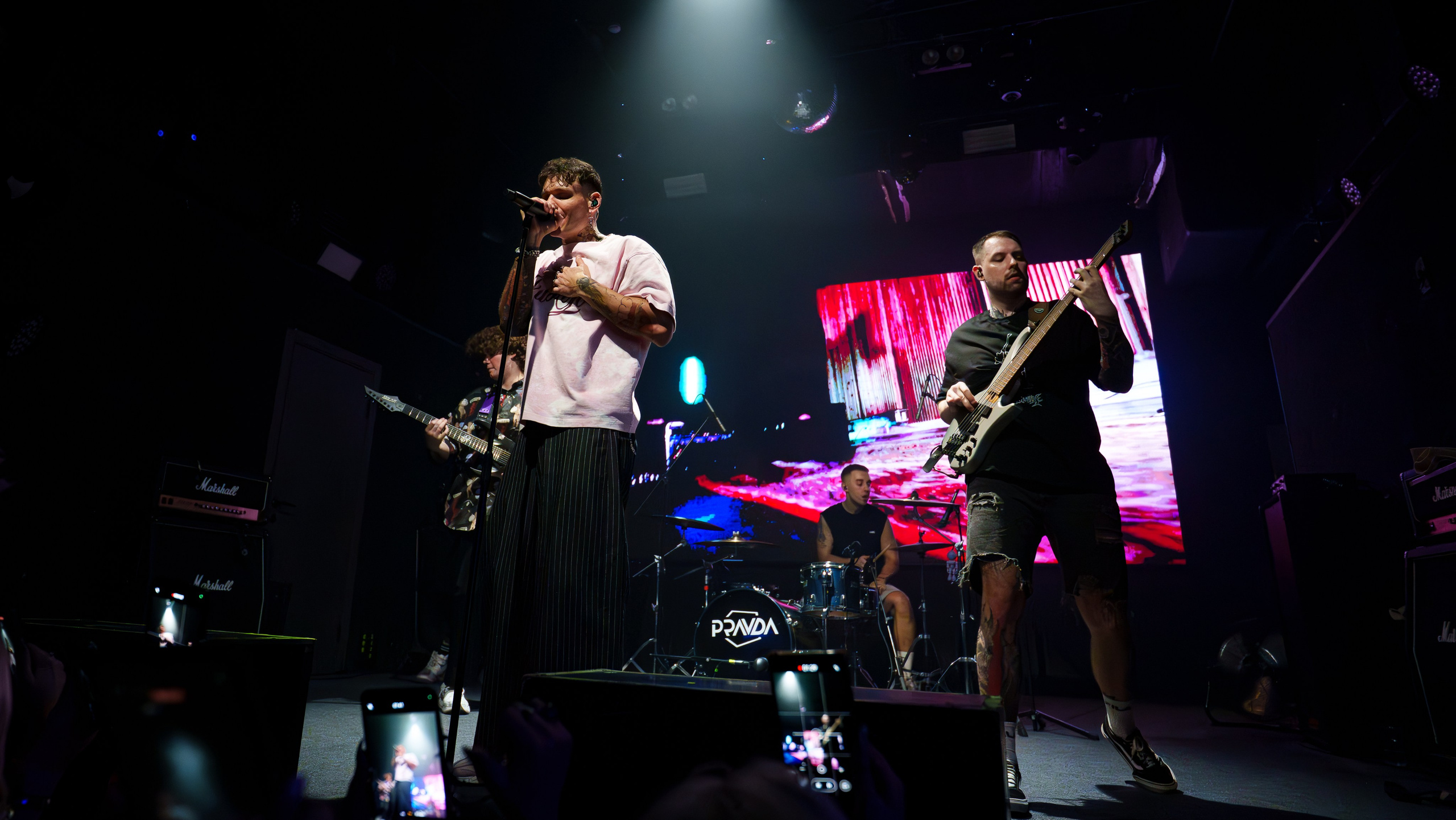 Badtripboys, клуб Правда, 04.04.2026. Ваш репортажный фотограф