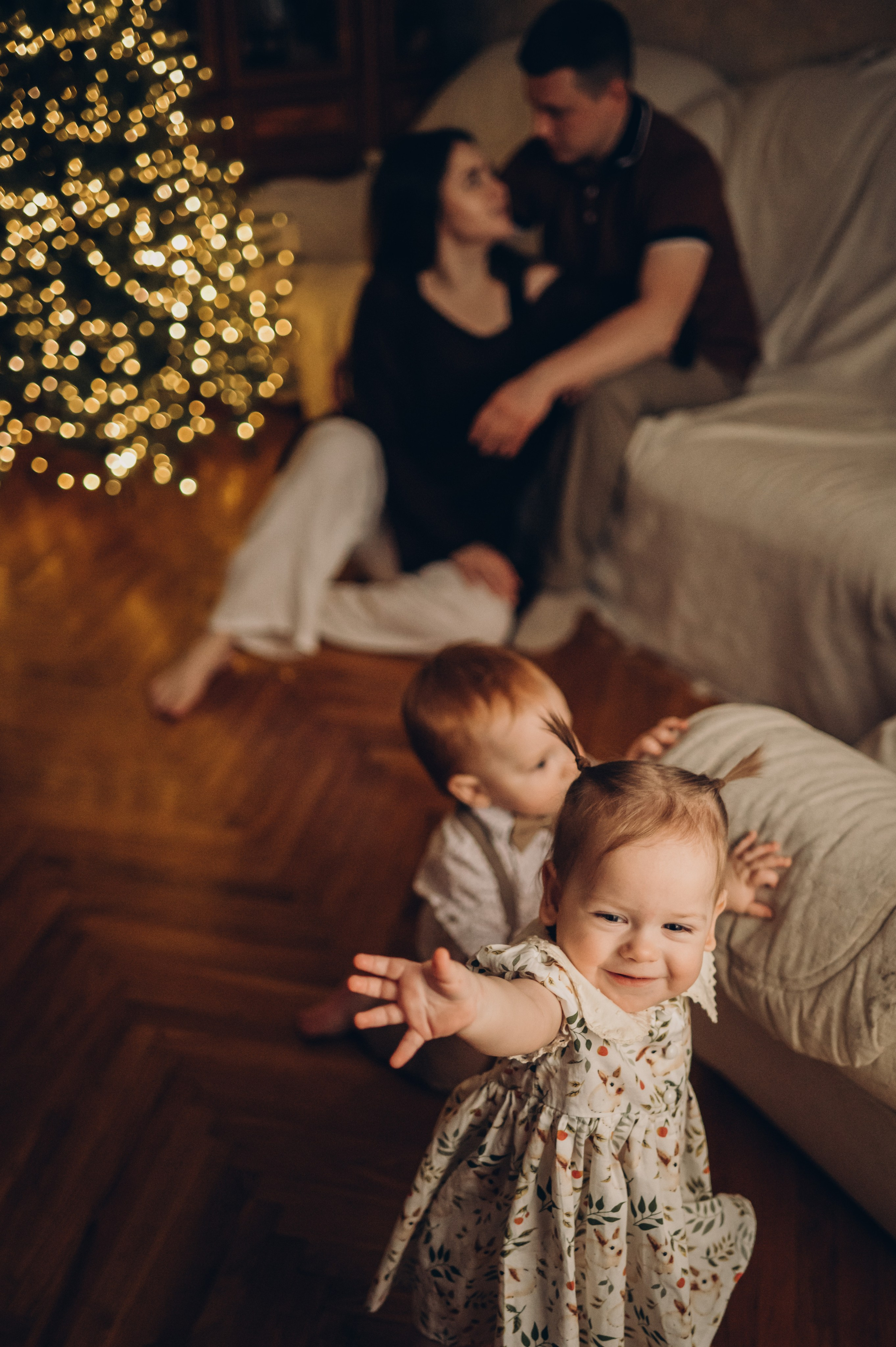 Дома. Фотограф Алиса Чечина. Калуга. Товарково