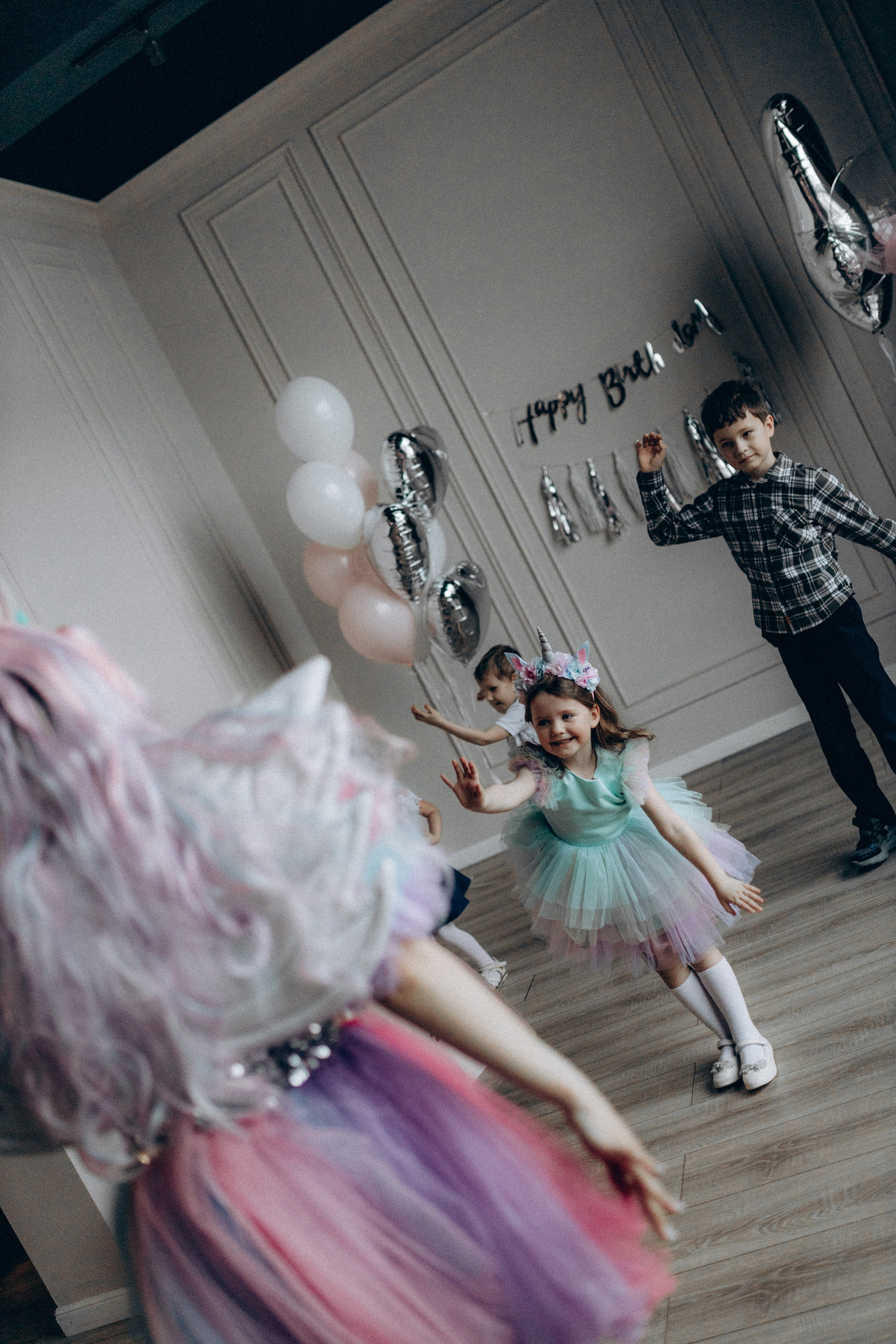 День рождения Ариши. Фотограф НОГИНСК, Москва, Анастасия Белая