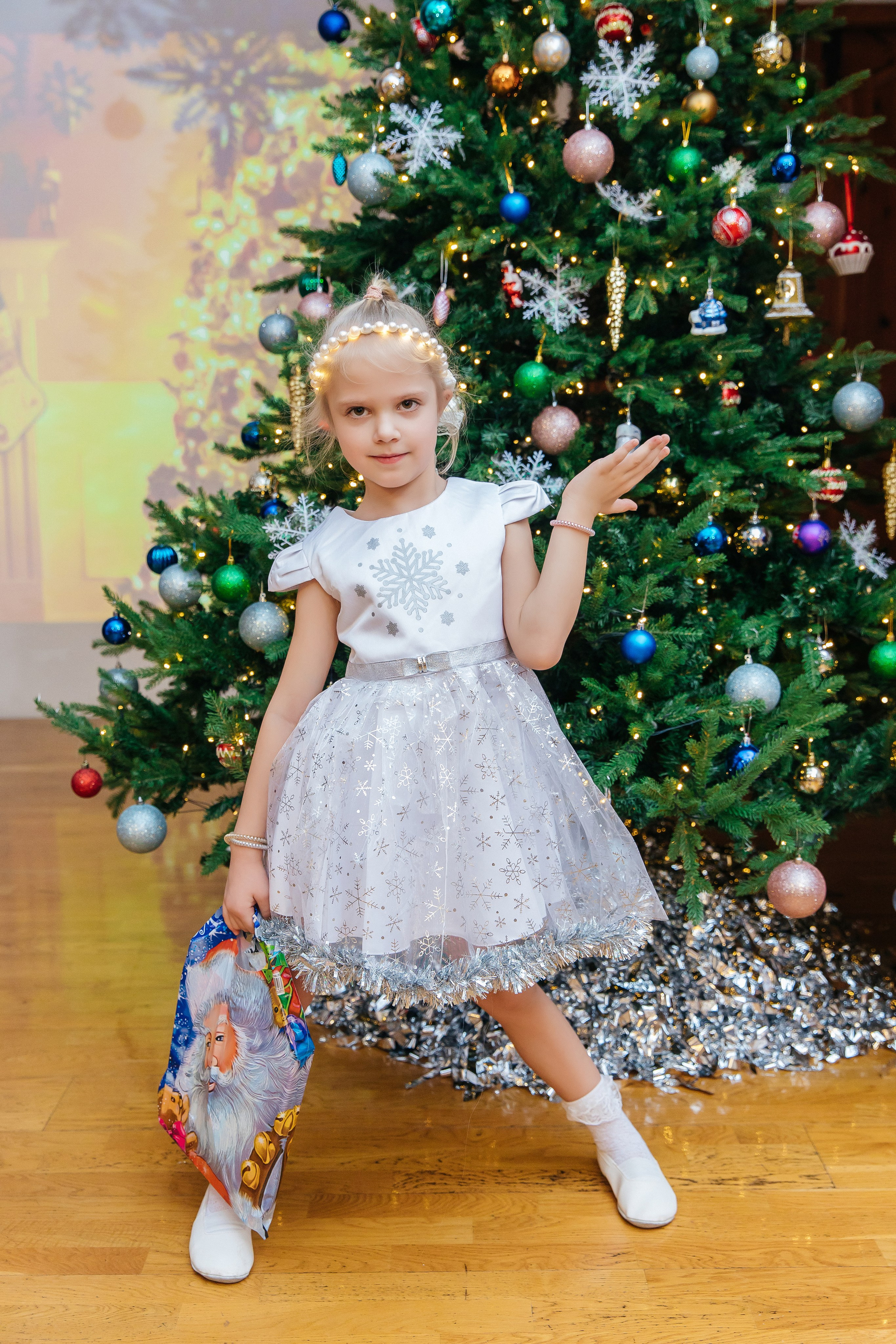 Детский сад № 93 — Утренник (20.12.2024). Свадебный и семейный фотограф Крамар Наталья