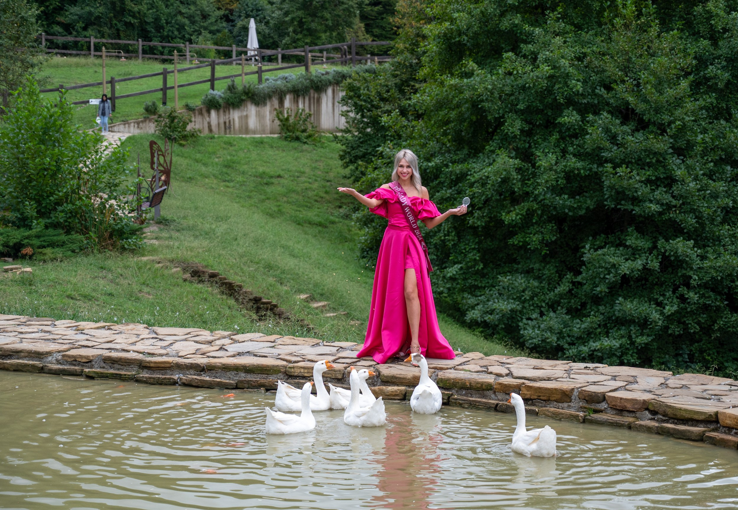 Ферма «ЭКЗАРХО» 03.10.2024 г. Фотографирую счастливых людей в Сочи