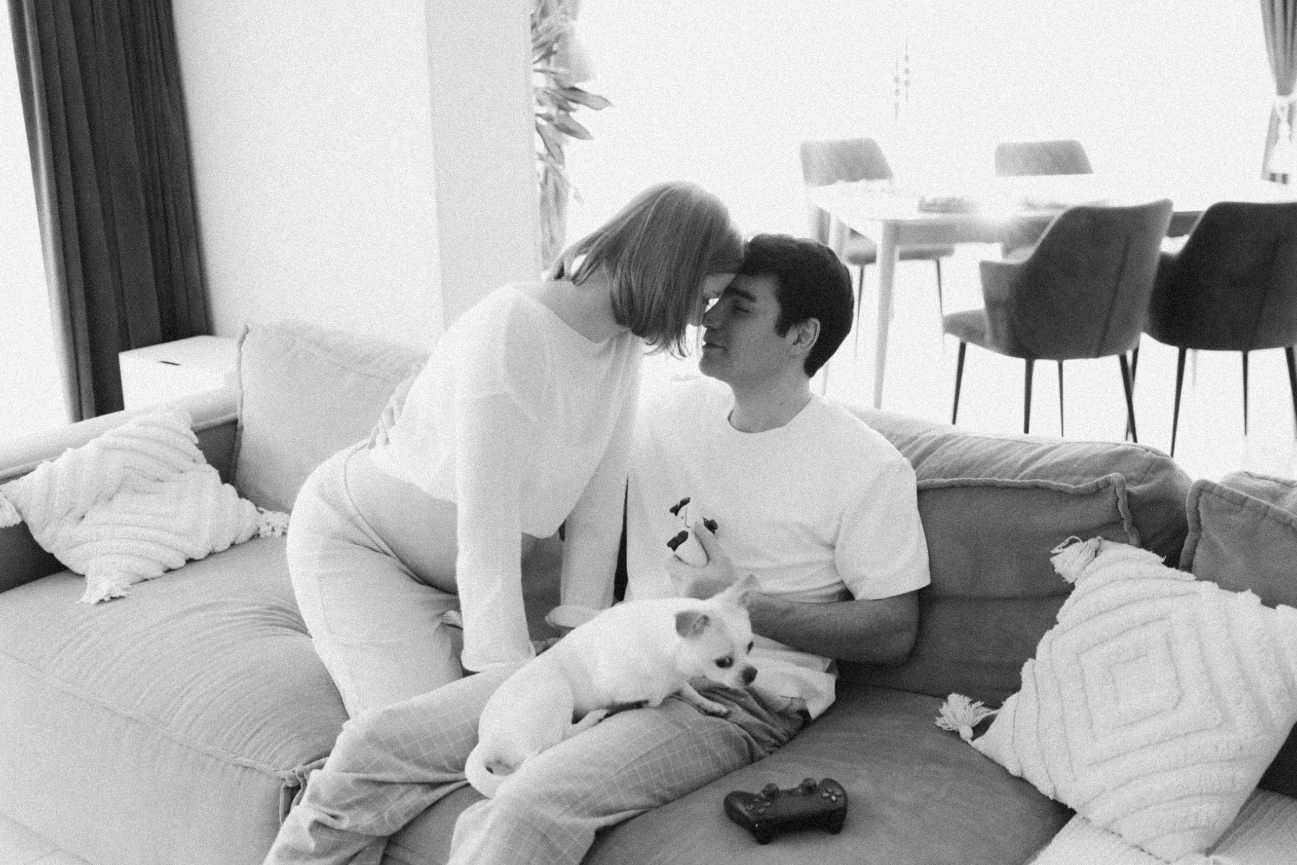 Марьям и Серафим. Фотограф НатаФото (Наталья Яковенко) Дмитров Москва Питер