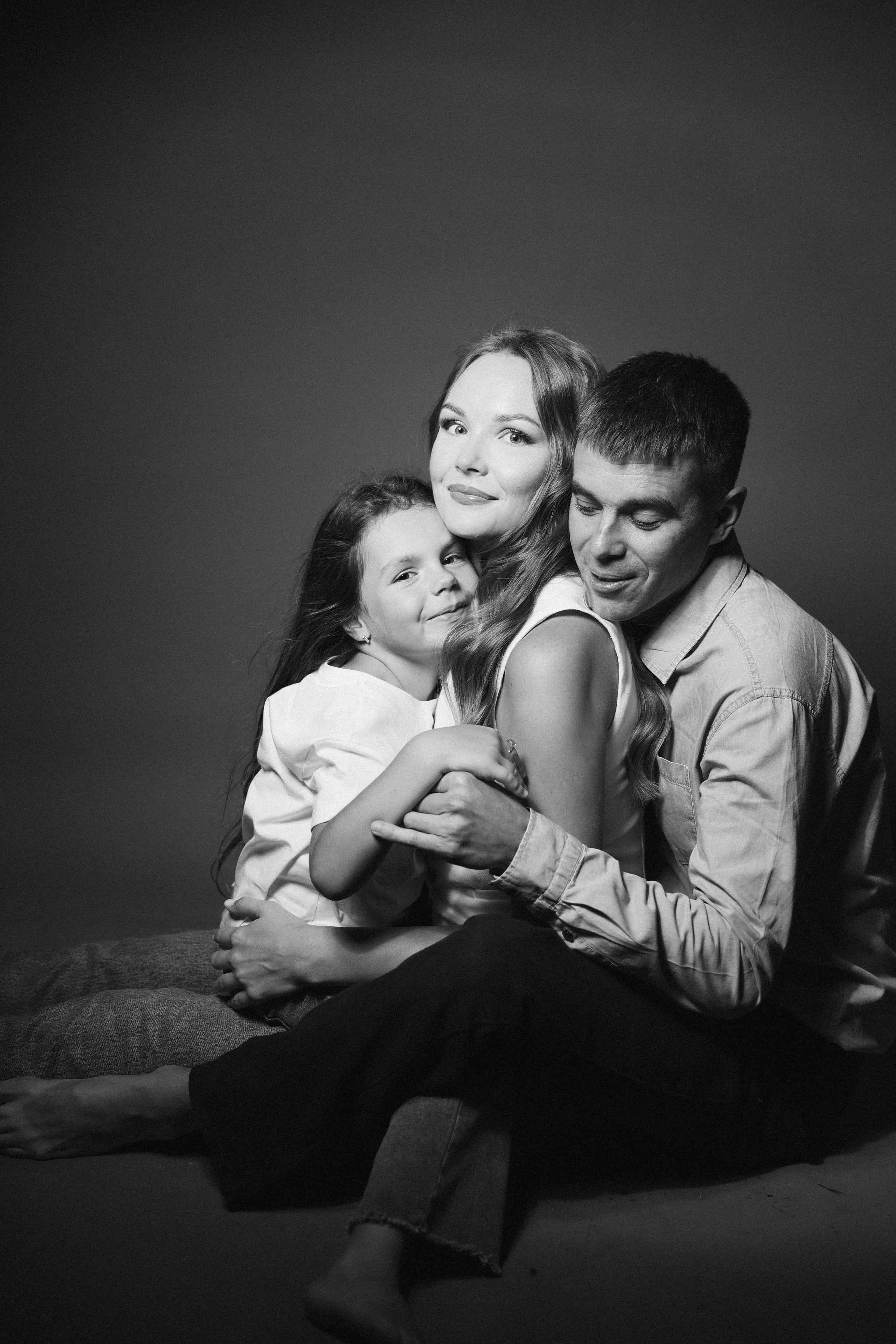 Семейная. Фотограф НатаФото (Наталья Яковенко) Дмитров Москва Питер