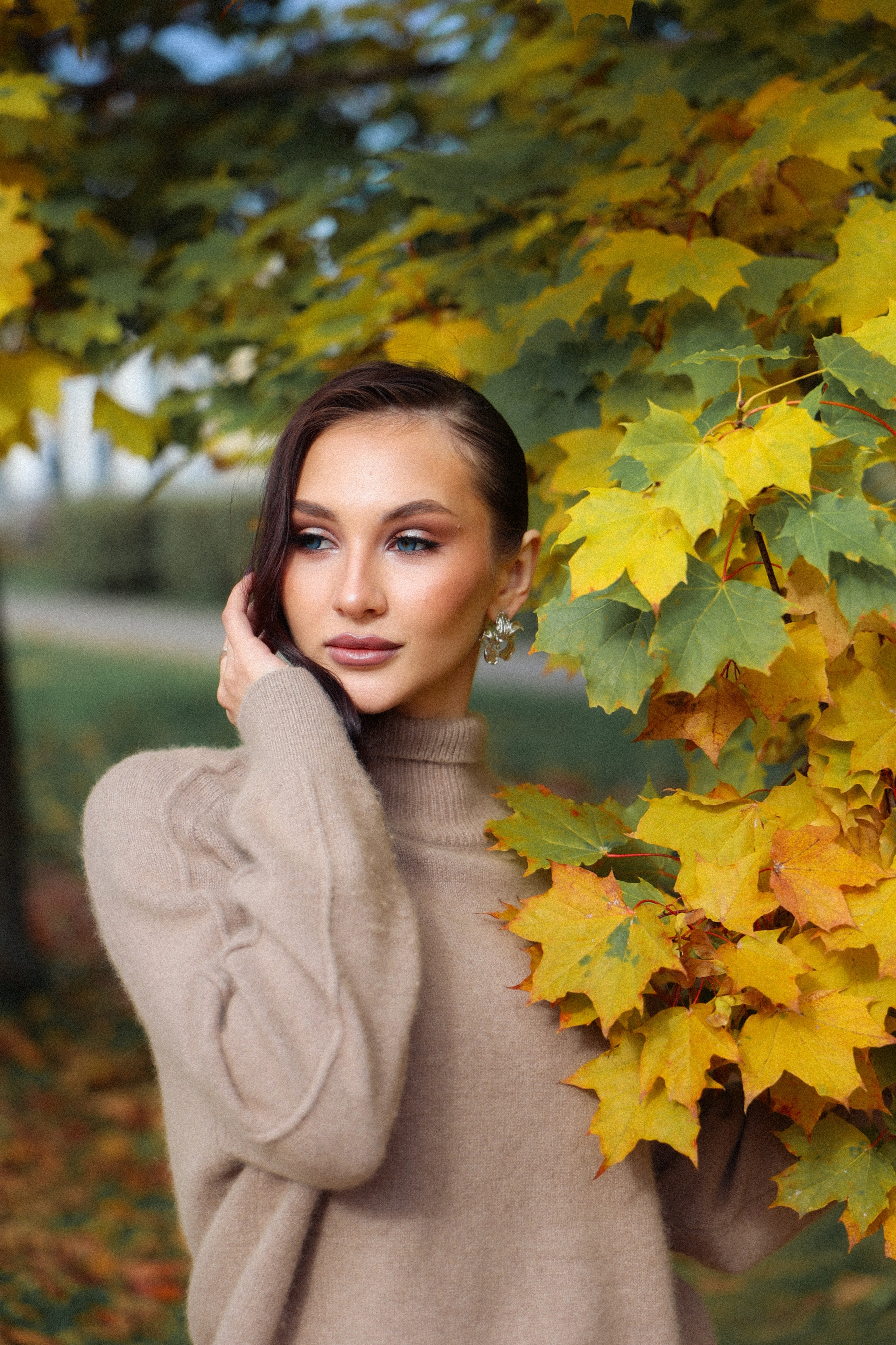 Вероника. Фотограф НатаФото (Наталья Яковенко) Дмитров Москва Питер