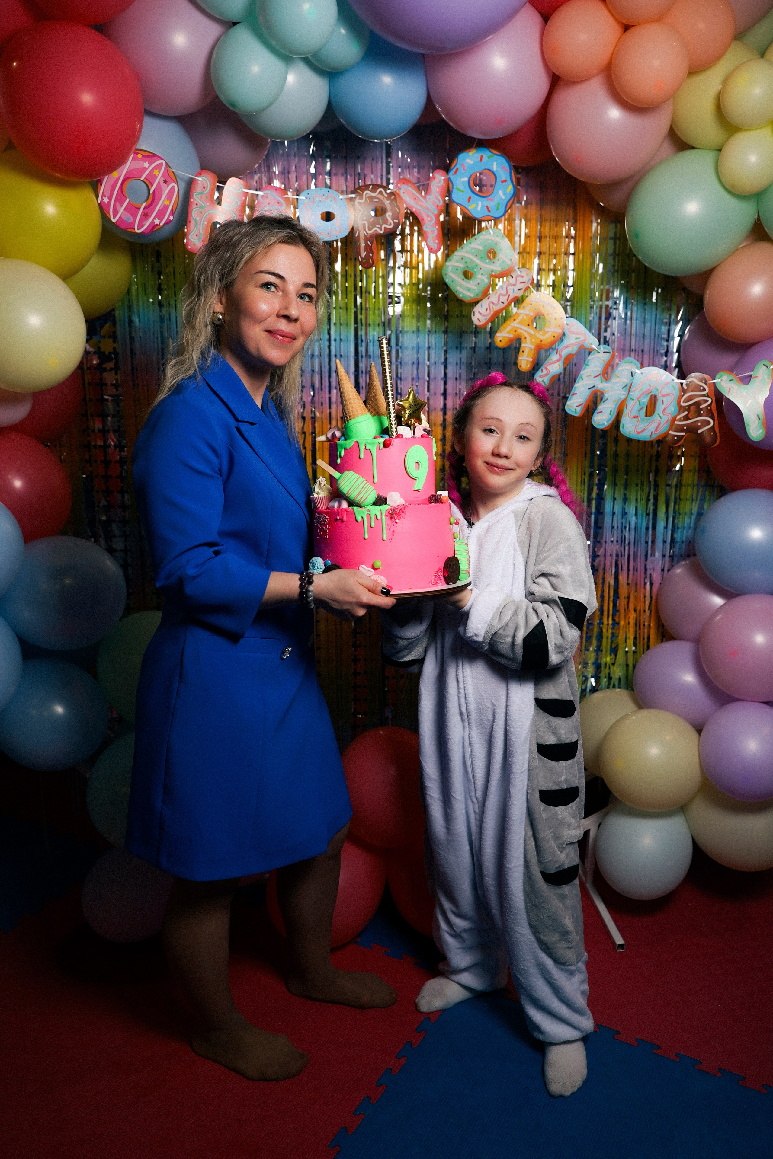 9 лет Есения. Фотограф НатаФото (Наталья Яковенко) Дмитров Москва Питер