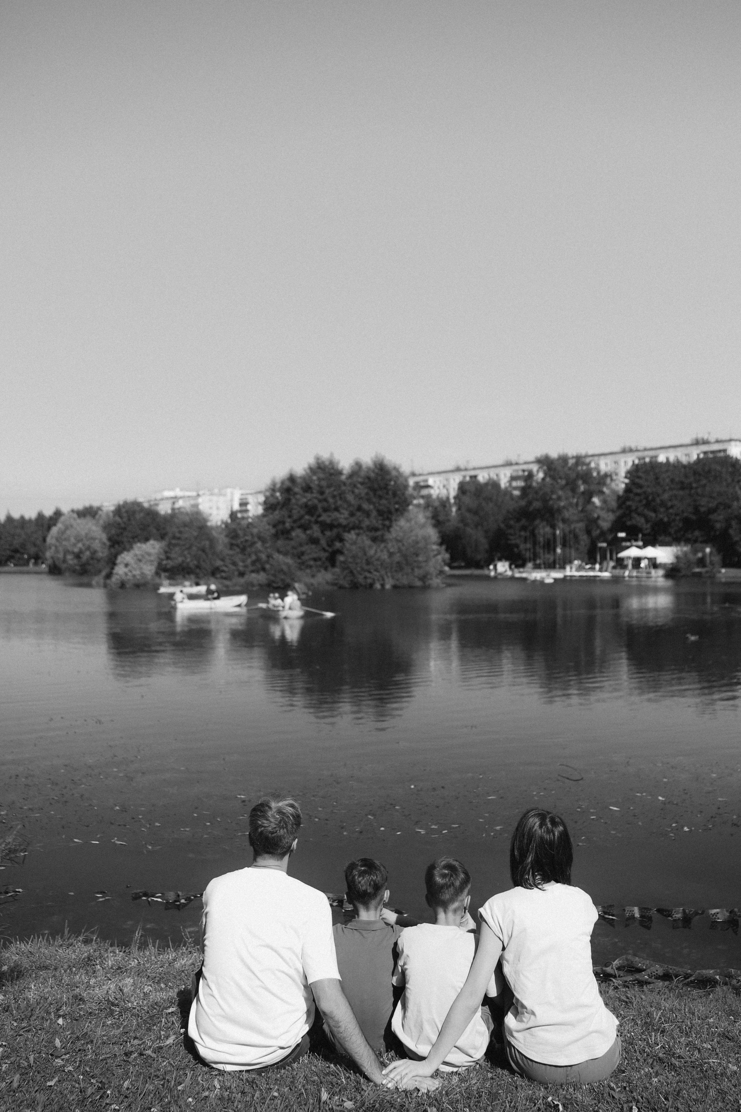 Пруды. Фотограф НатаФото (Наталья Яковенко) Дмитров Москва Питер