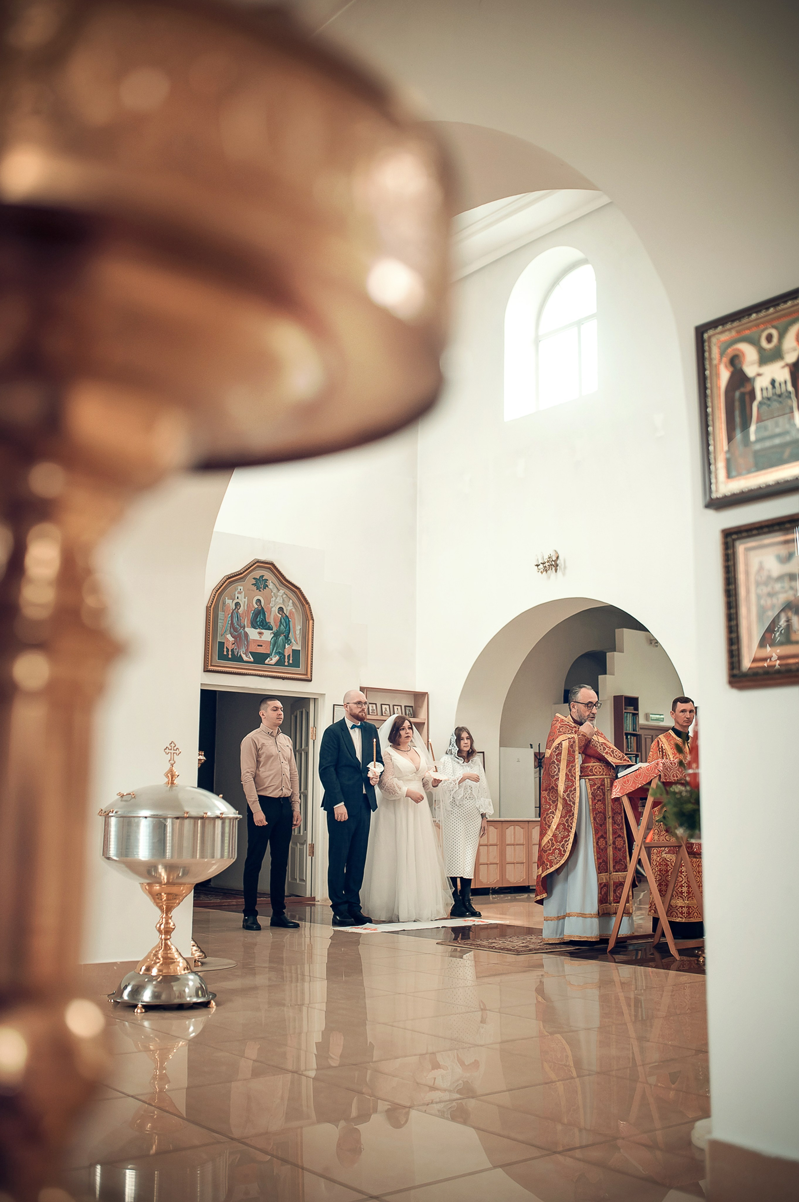 Венчание. Фотограф на Крещение и Венчание в Оренбурге и Оренбургской области Наталья Мулина