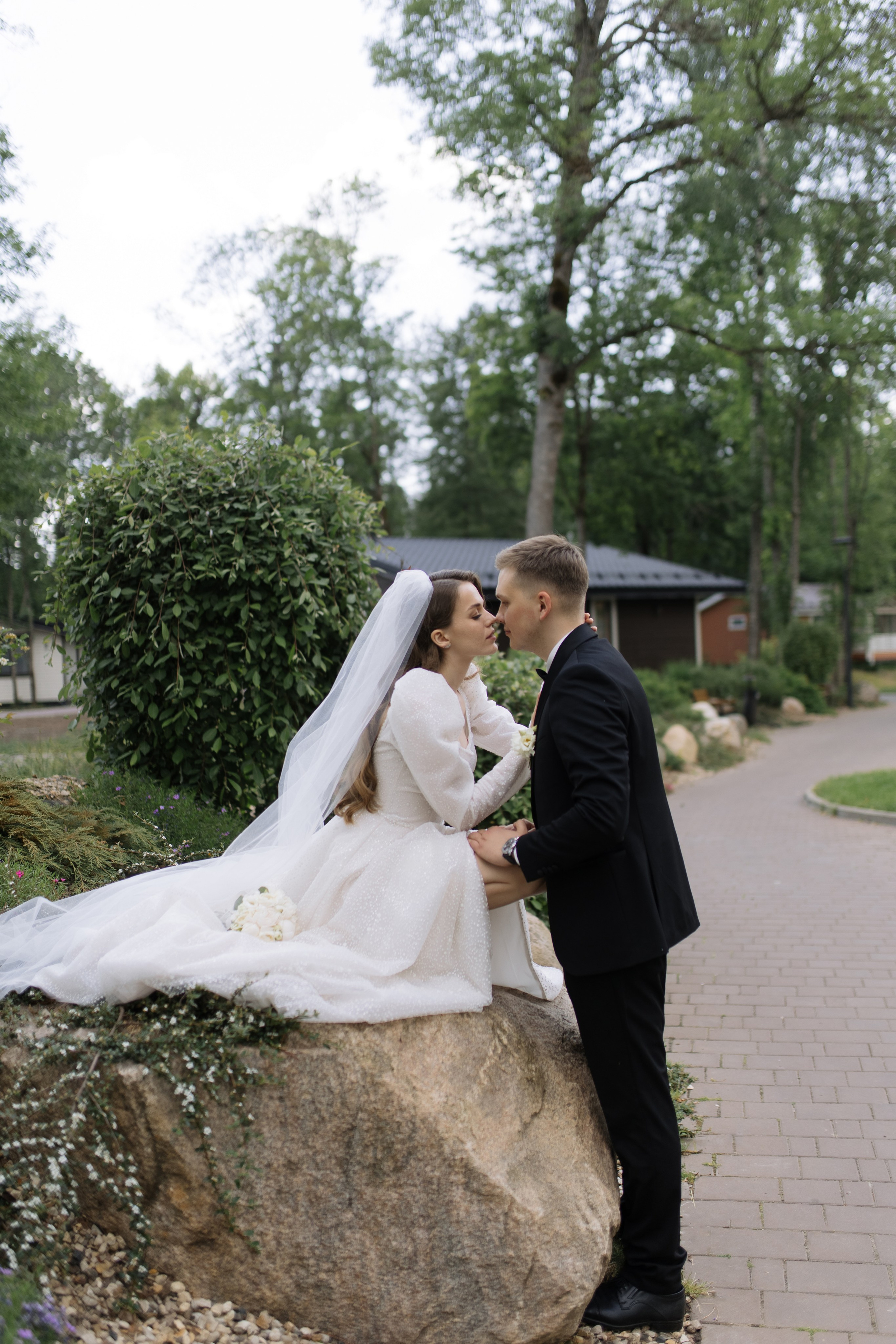 Олечка и Вова. Свадебный и портретный фотограф Екатерина Моргунова