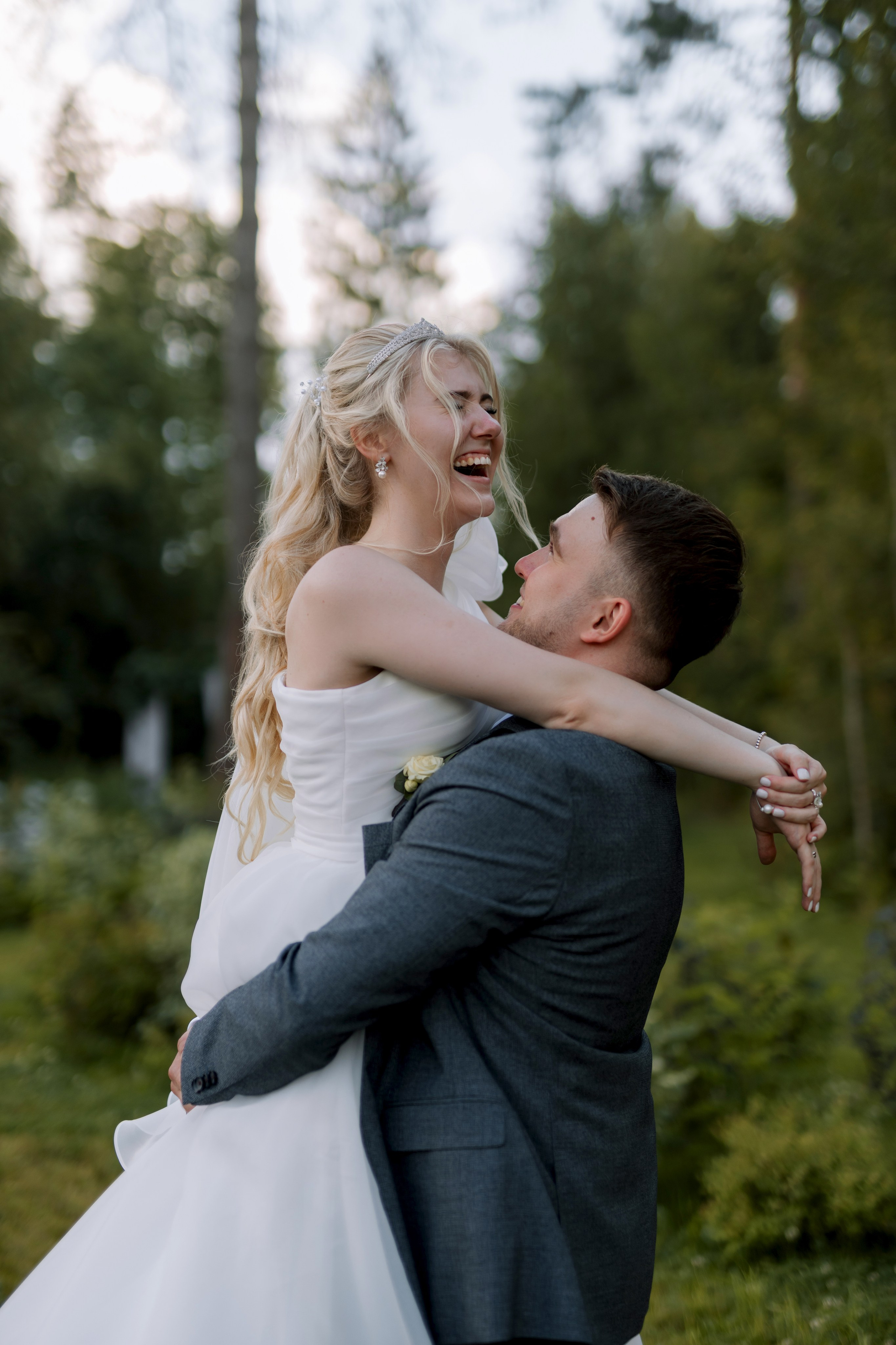 6 августа. Свадебный и портретный фотограф в Москве, Туле и Брянске Дара Евсеева