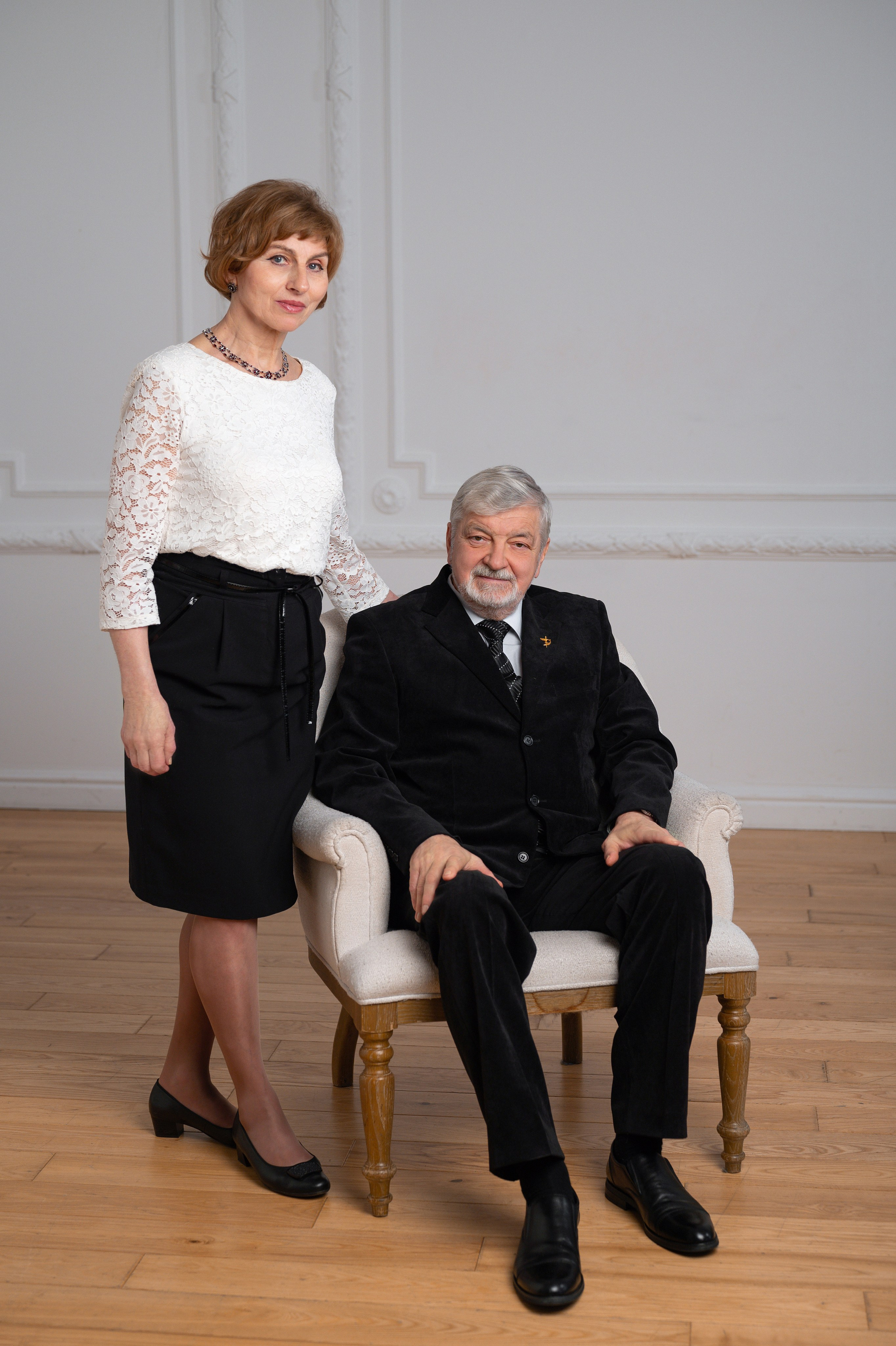 Фотосессия большой семьи. Фотограф Юлия Кондратьева