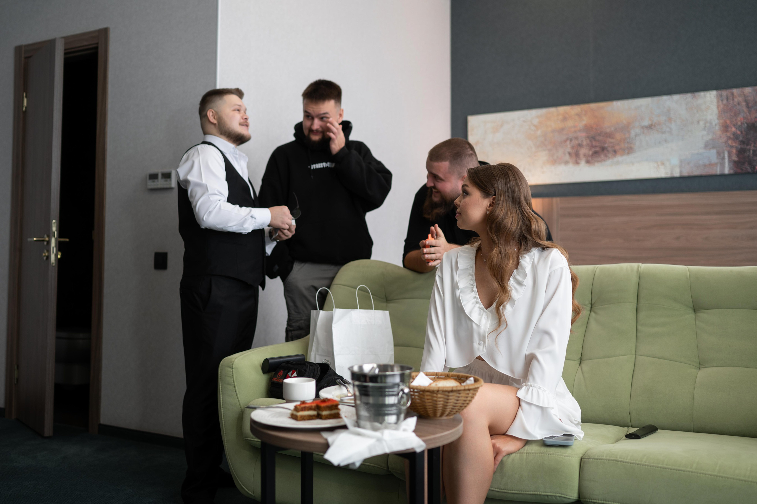 Вадим и Виктория. Свадебный, портретный, коммерческий, предметный фотограф в Ставрополе Иван Белашов