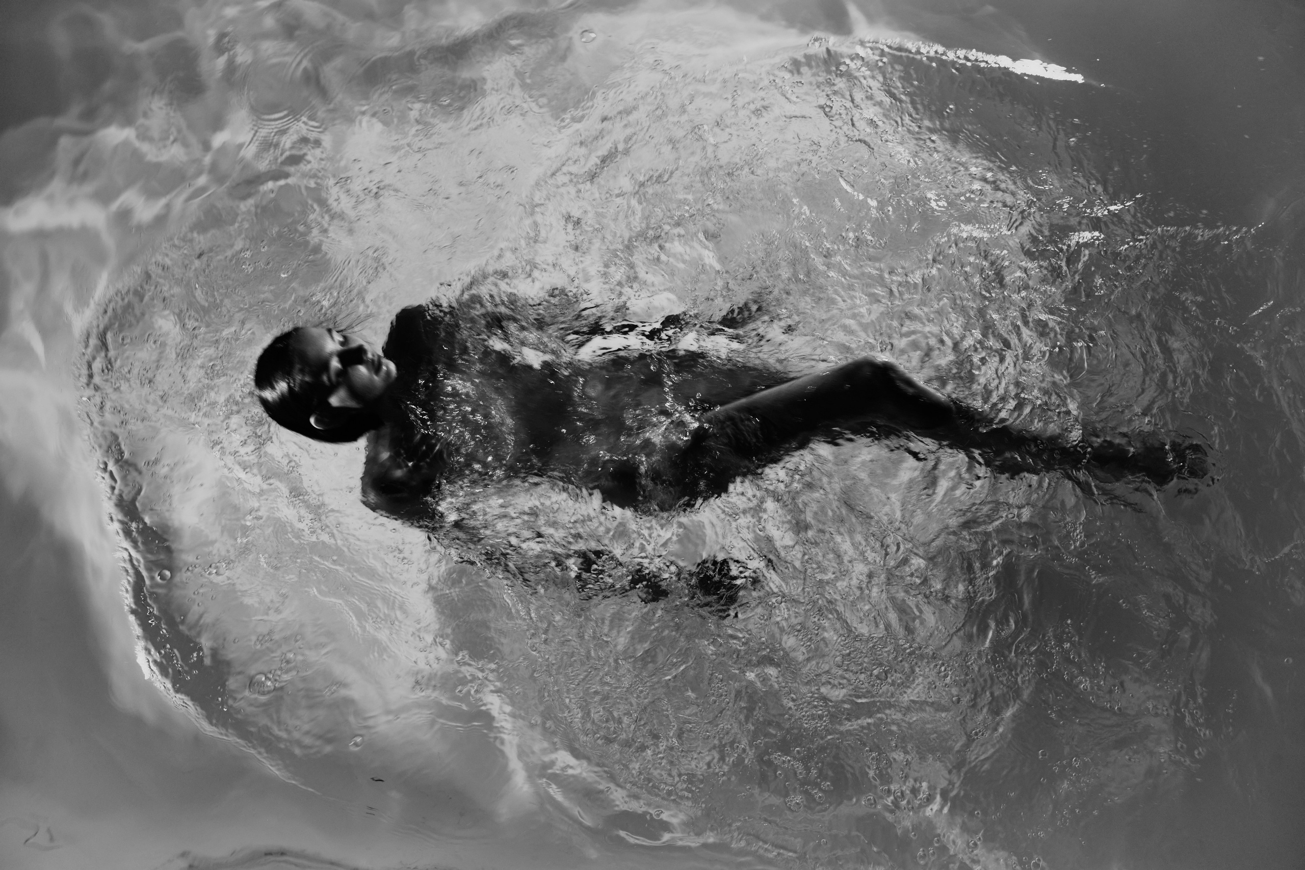 Mermaids. Z H U R A V L E V