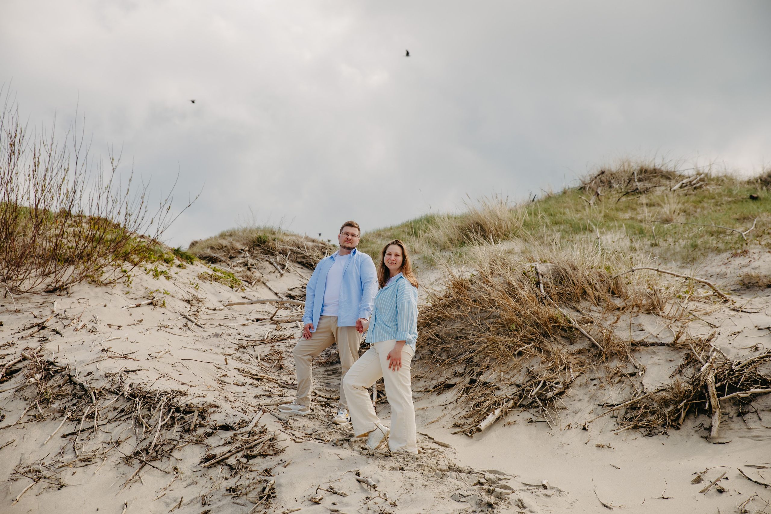 Мария и Иван. Фотограф Амалия Ахмедова, Калининград