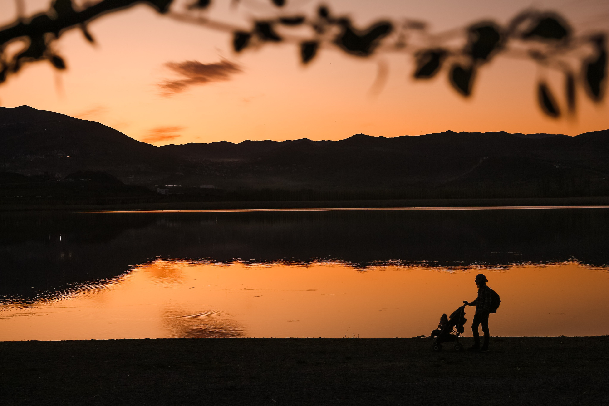 Весна. Катя Цвет