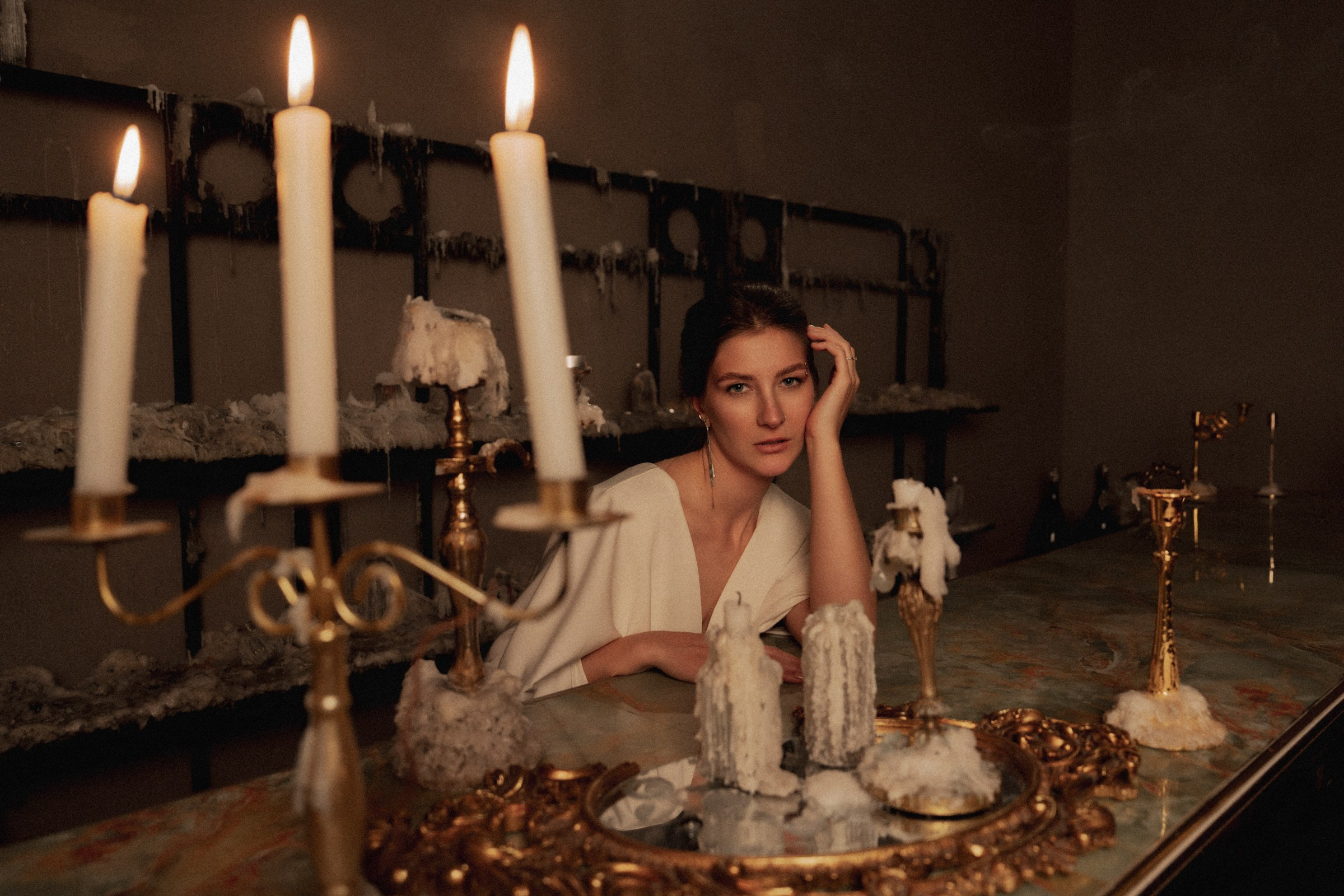 А ♡ Е — Партия на двоих (Грибоедовский, 21kult). Свадебный и портретный фотограф в Москве, Светлана Янковая