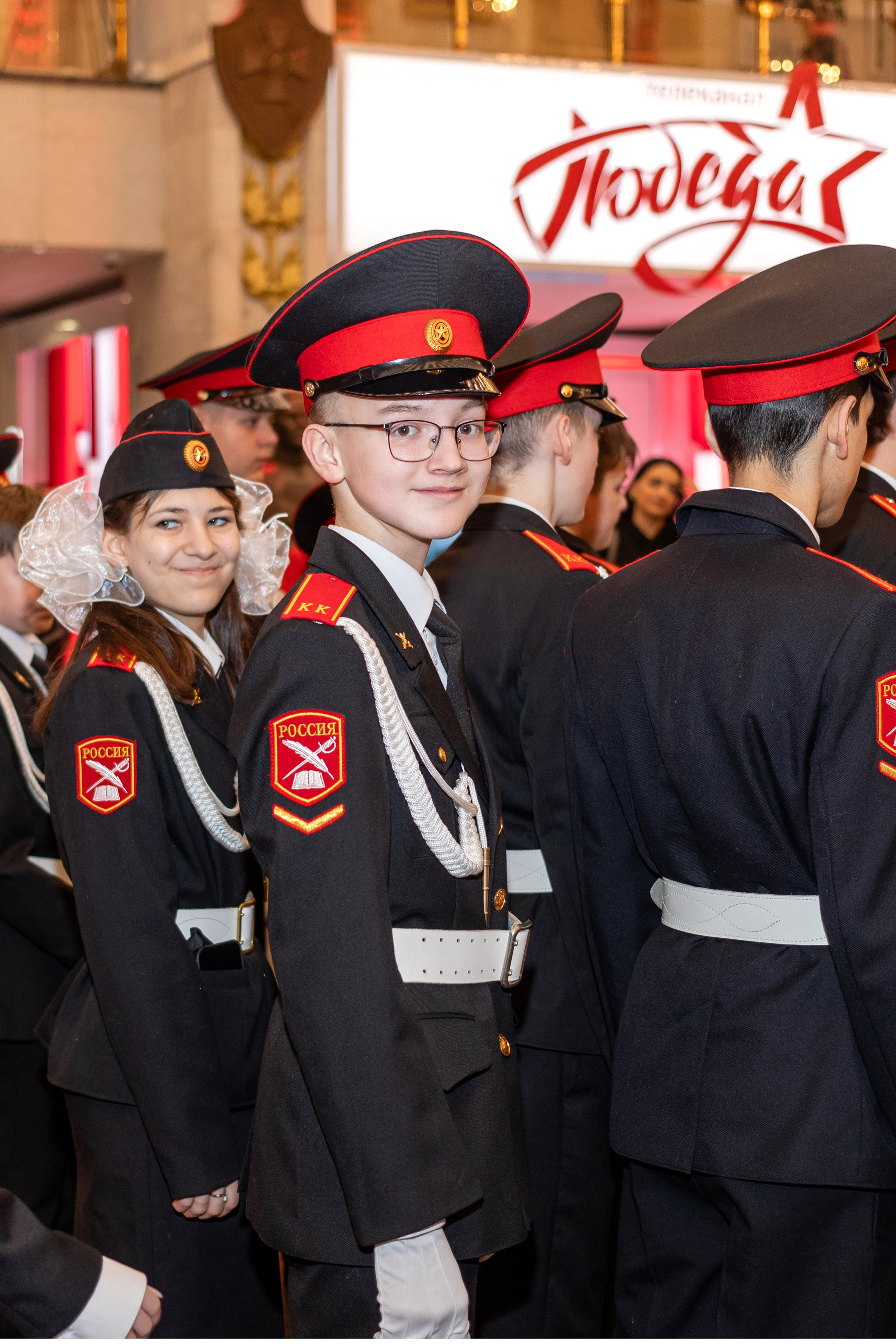 Валера — присяга. Фотограф Алина Гашникова