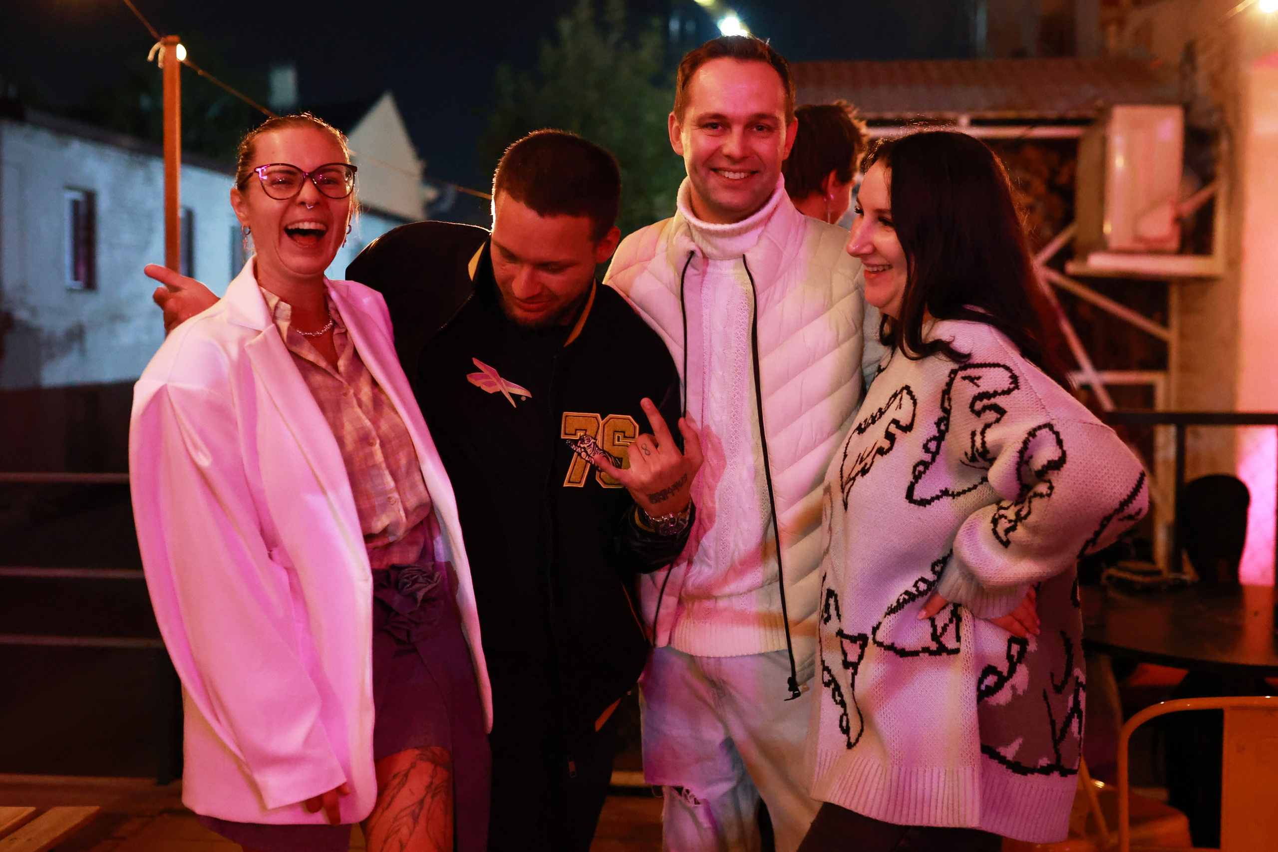 One More / Technologique Park x BNF. Andrey Pospelove. Фотограф в Саратове