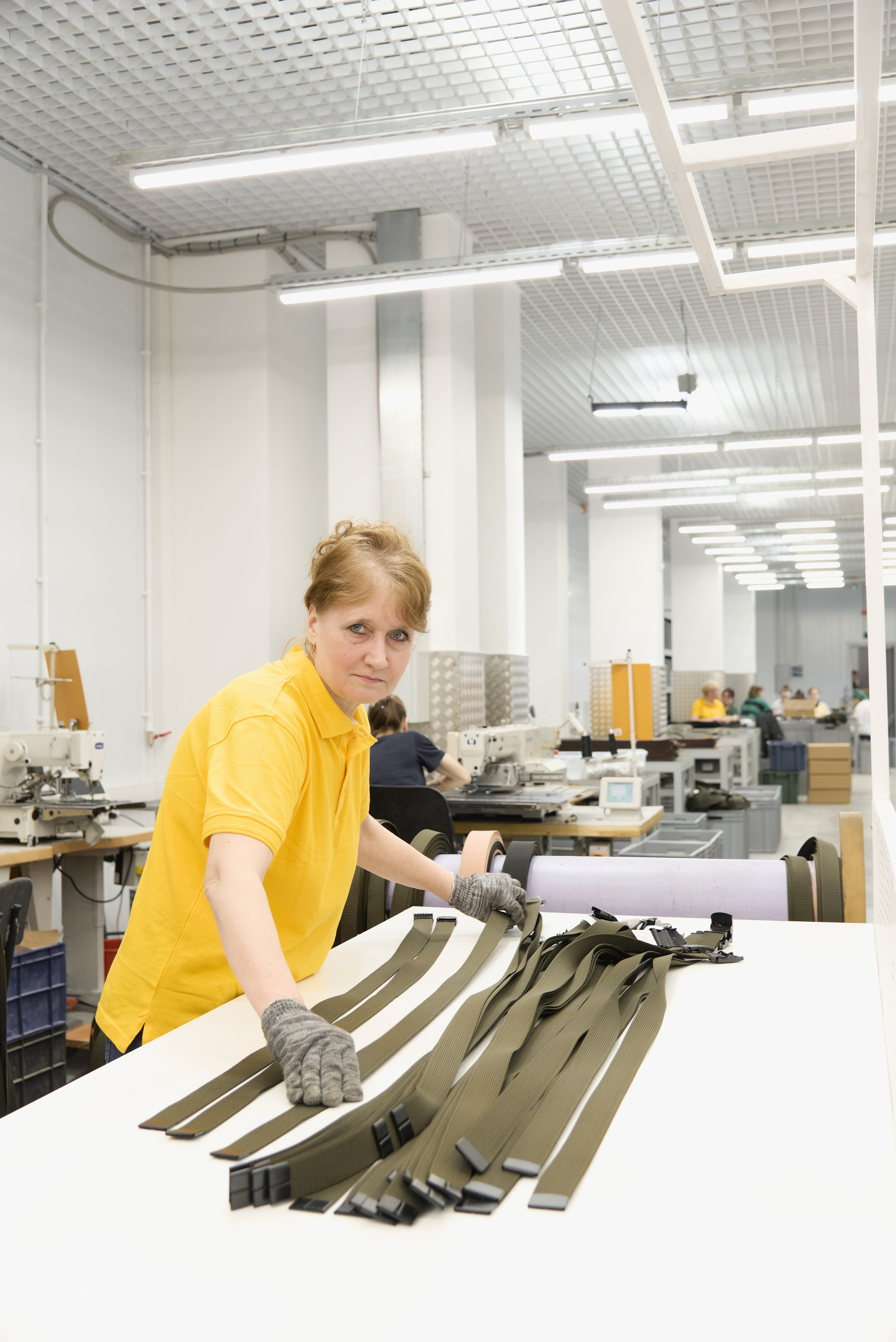 Офисная и промышленная съёмка предприятия. Фотограф в Нижнем Новгороде Юлия Рачинская