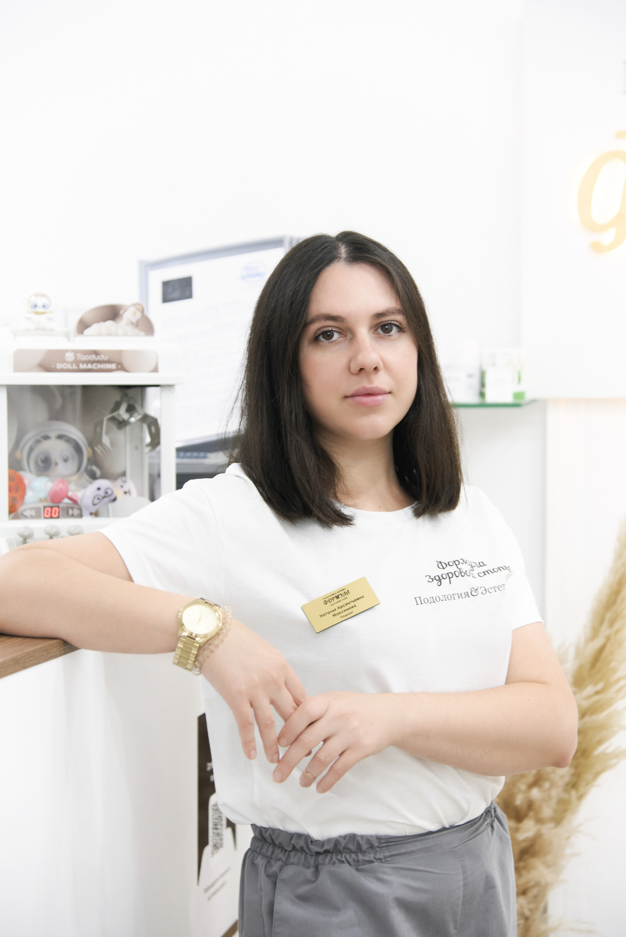 Офисная съёмка. Фотограф в Нижнем Новгороде Юлия Рачинская