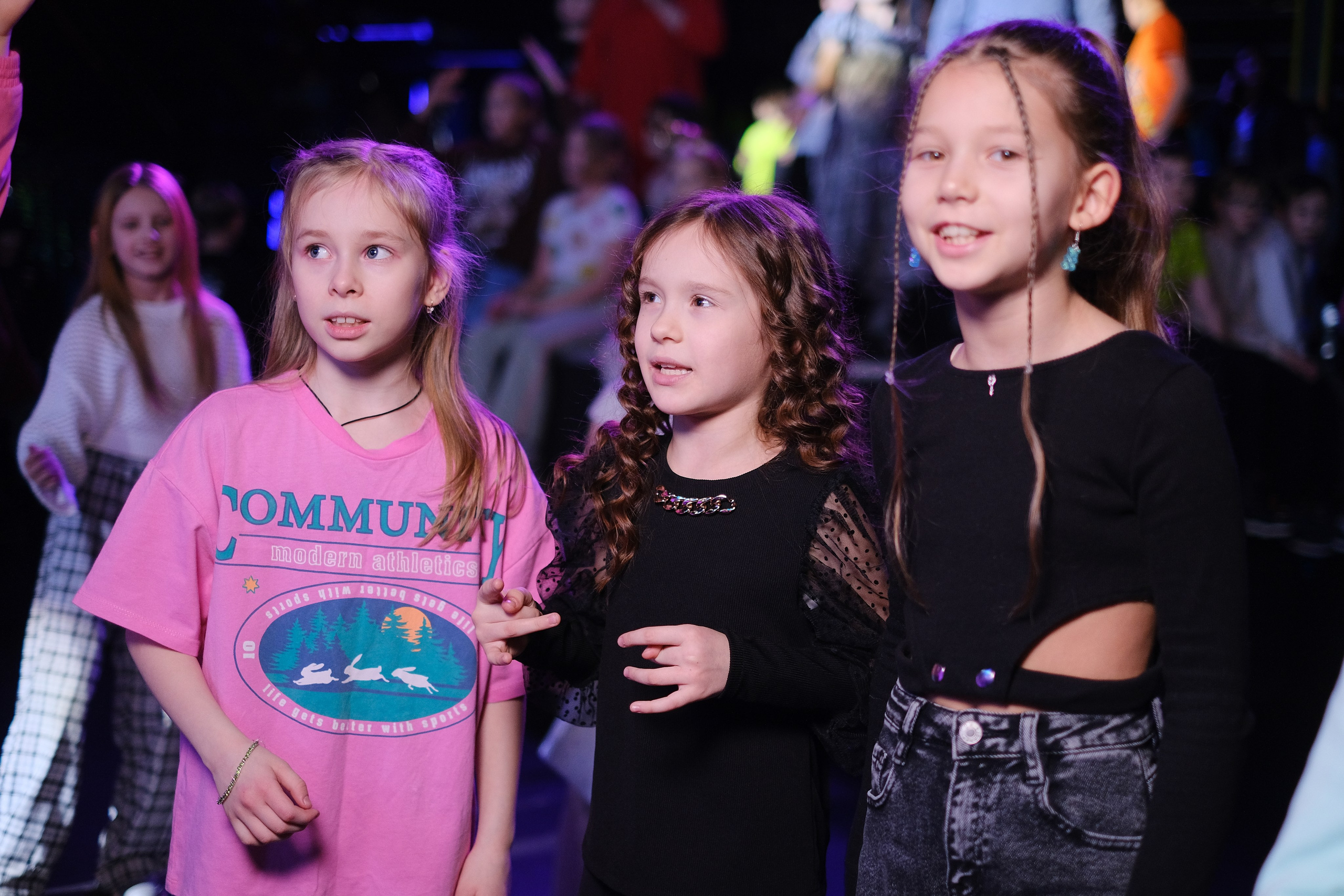 ЁлкаФест в М33 27 декабря 2023 года. Свадебный и репортажной фотограф Денис Ожигин в Краснодаре и Краснодарском крае