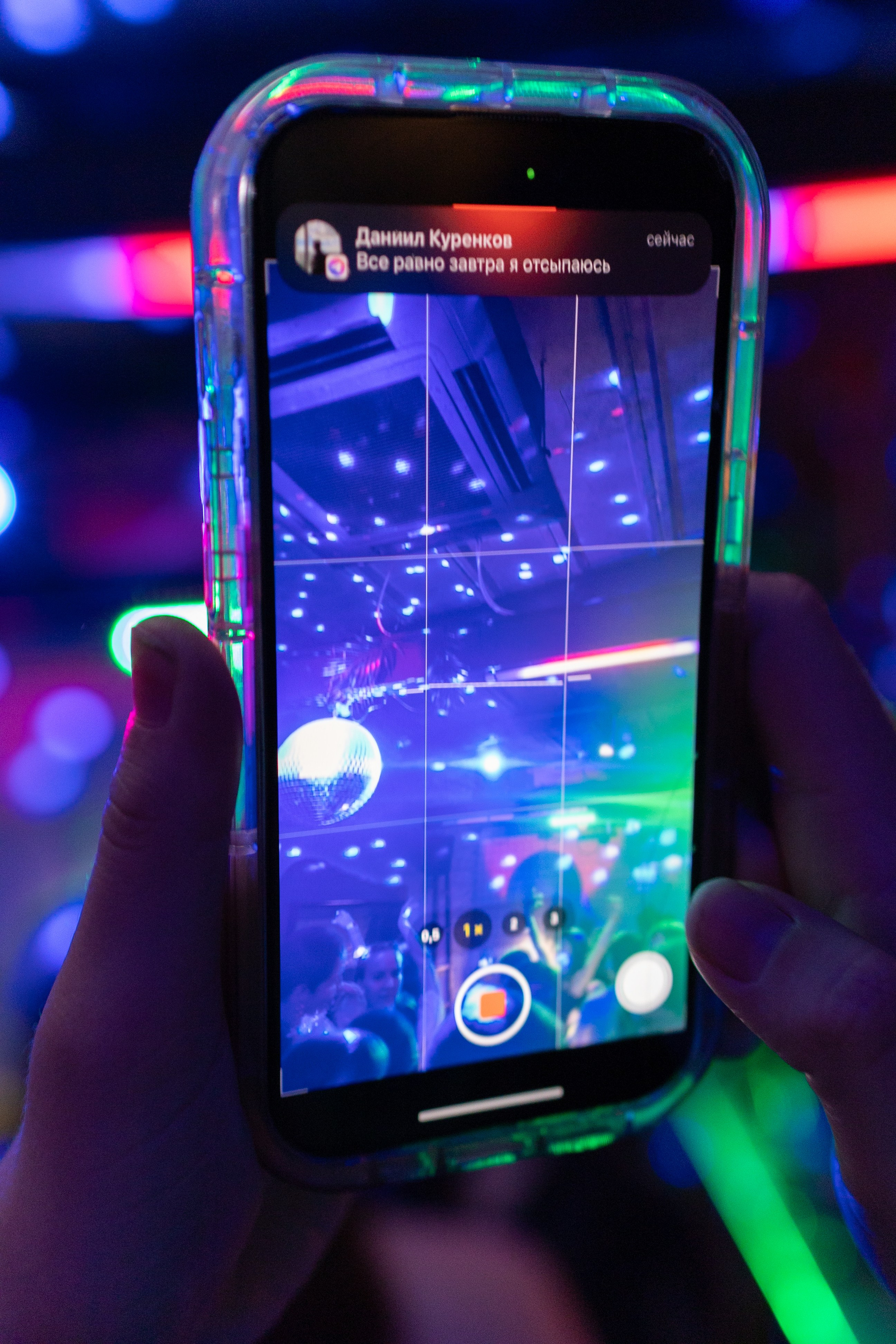 Репортажные съемки. Фотограф Ирина Головина