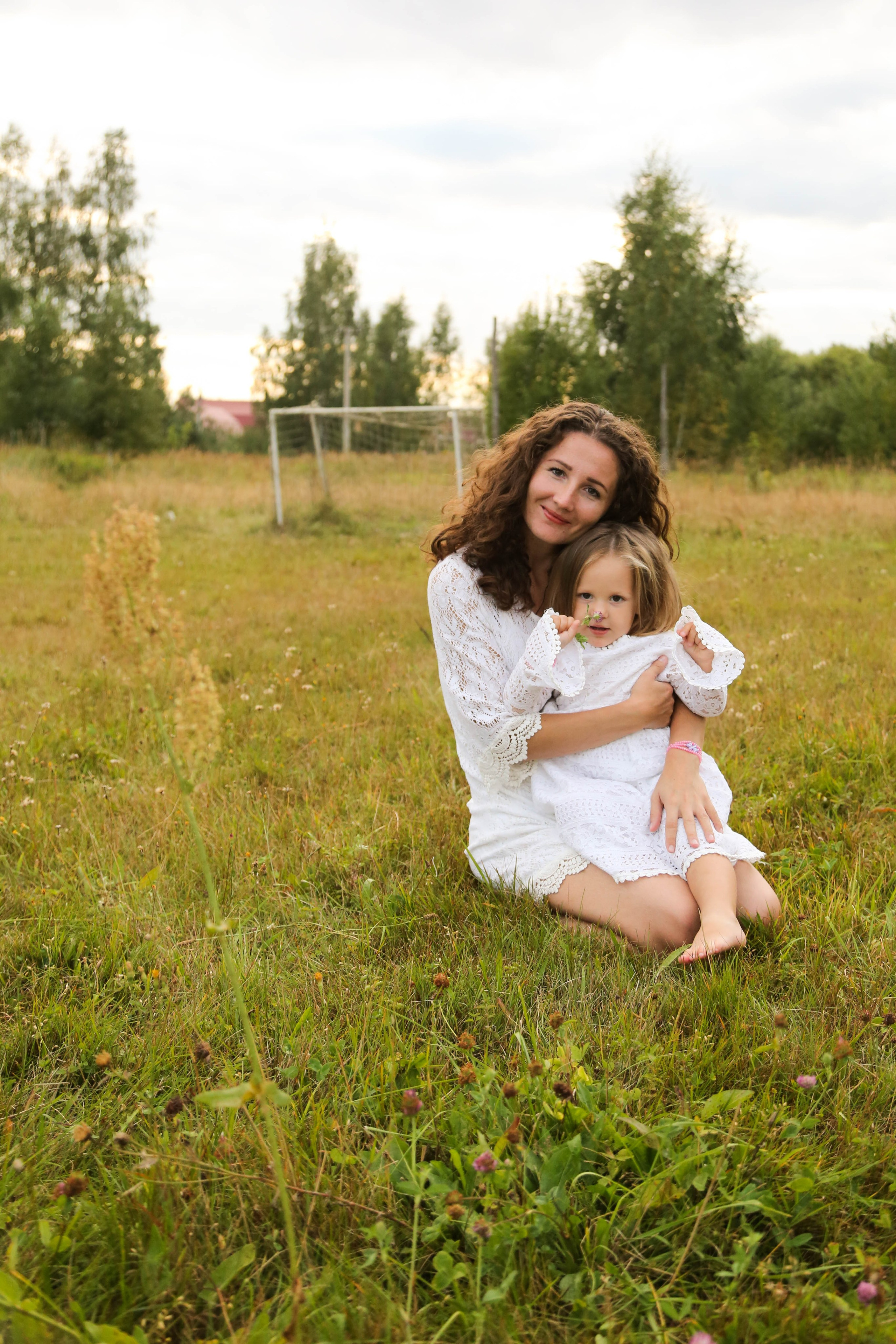 Семейные фото. Екатерина Наруцкая