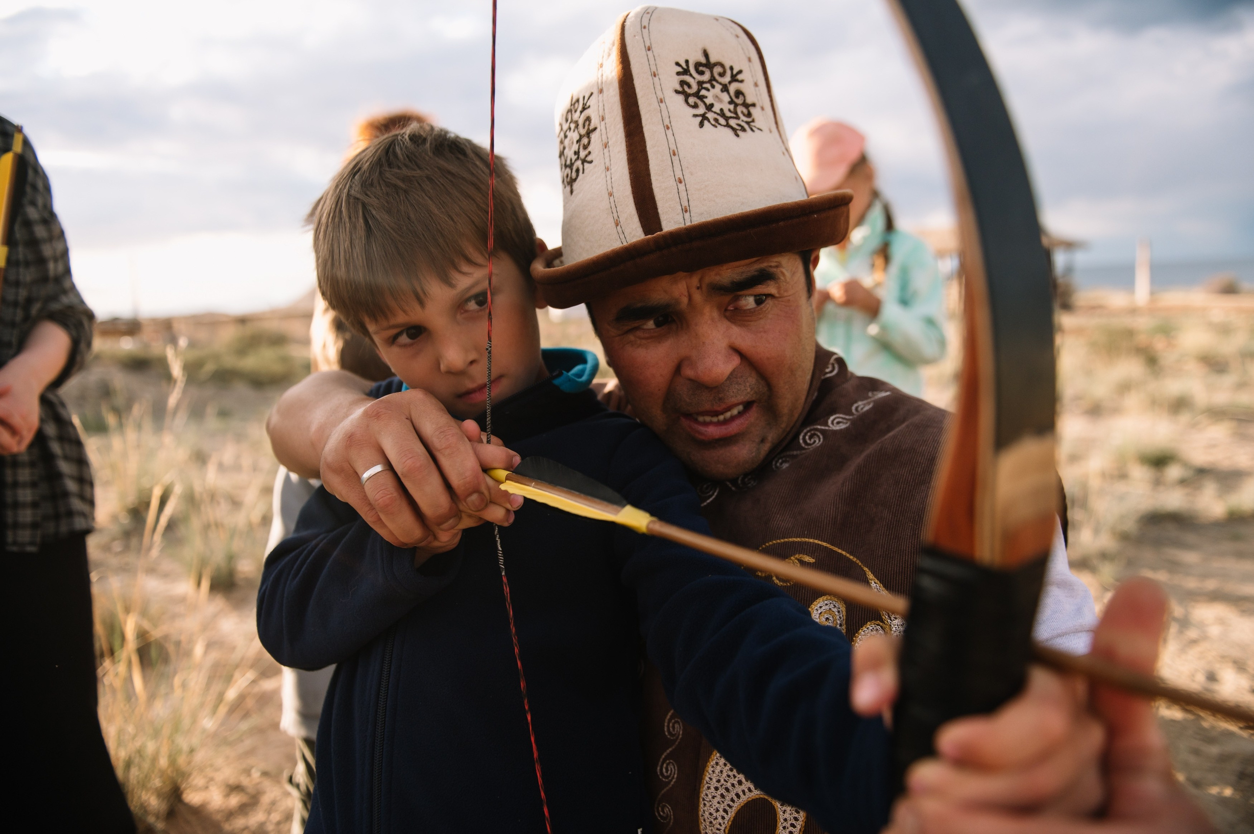 Киргизия. Репортажный фотограф в Москве и по всему миру Степанова Юлия