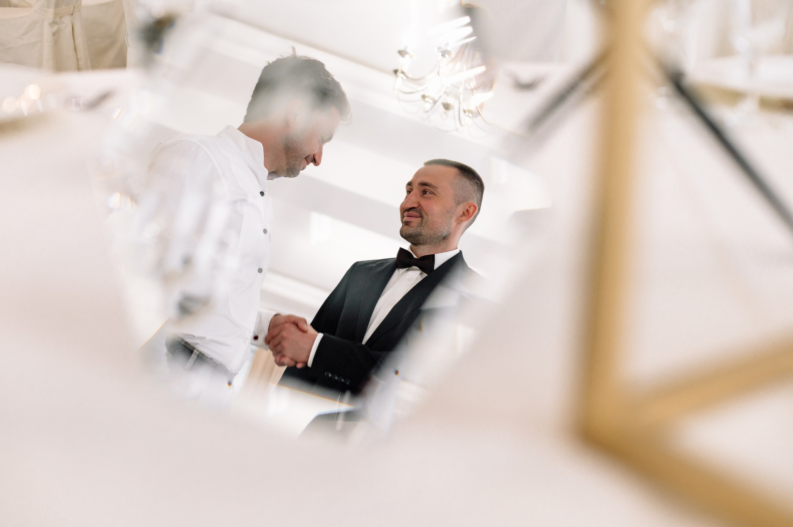 Эльвира и Дмитрий. Репортажный фотограф в Москве и по всему миру Степанова Юлия