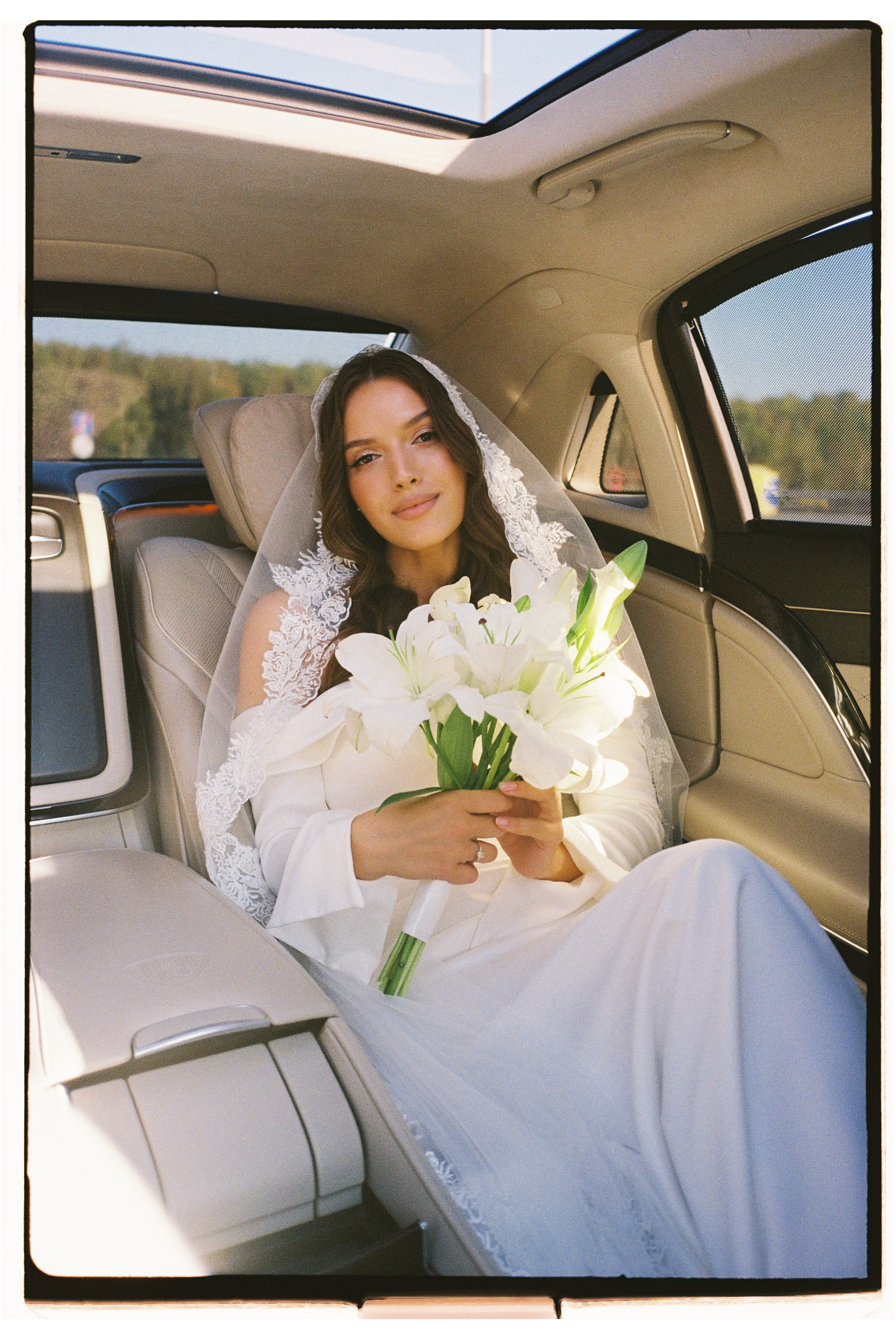 Плёнка. Свадебный фотограф Екатерина Садчикова