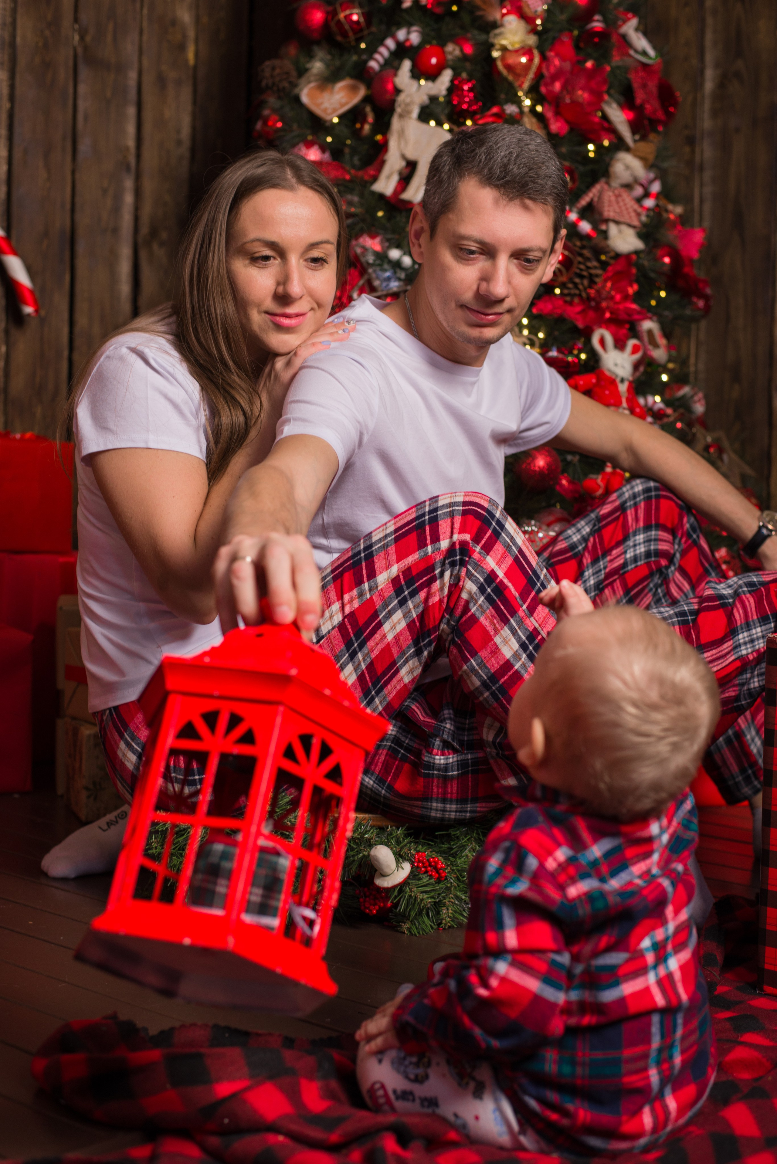 Семейные фотосессии. Главная