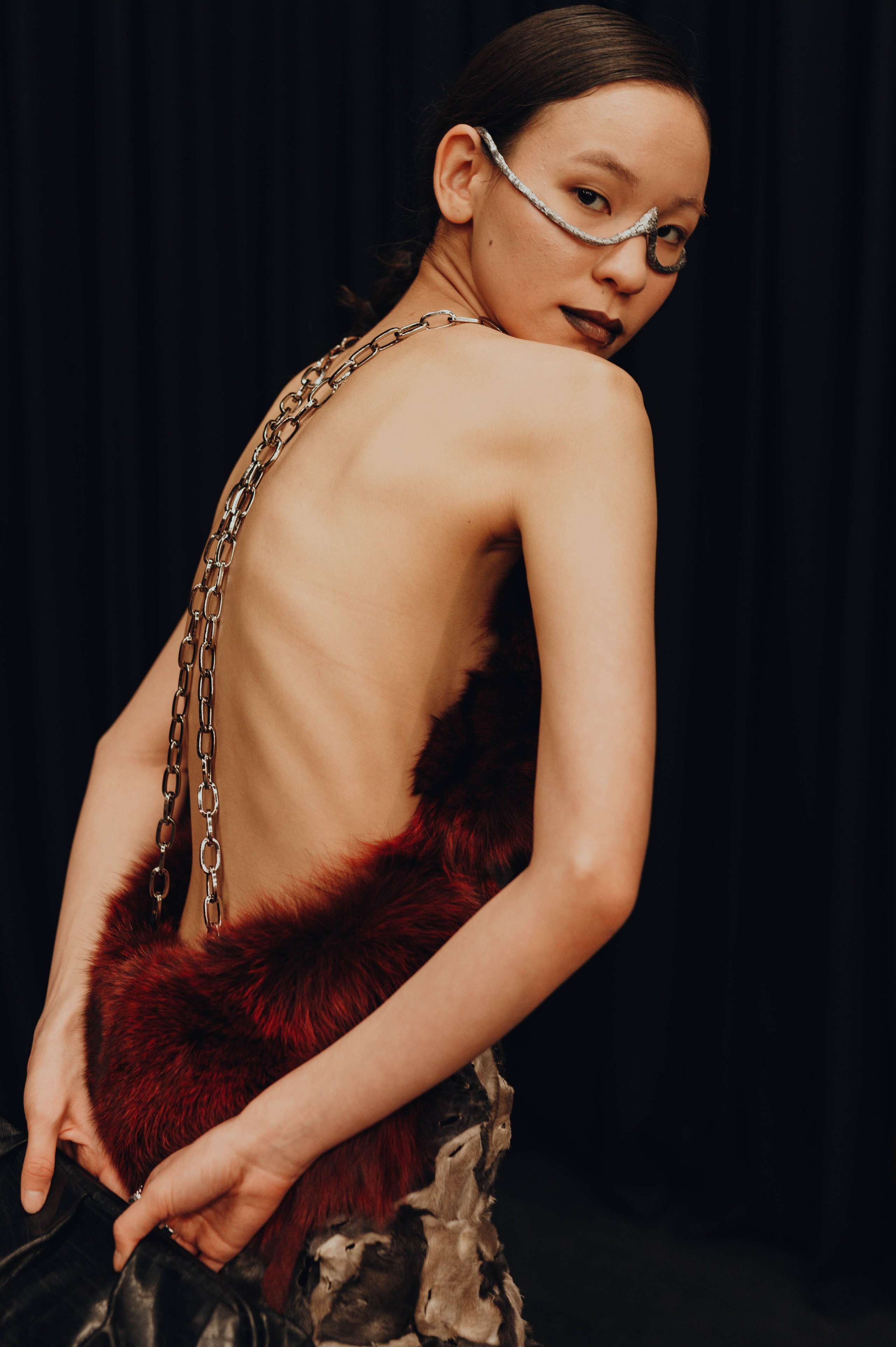 SPB Fashion week 2025, Санкт-Петербургская неделя моды 2025, SPBFW 2025 April, модельное агентство Аврора, TWIGMODELS, коллекция MODART