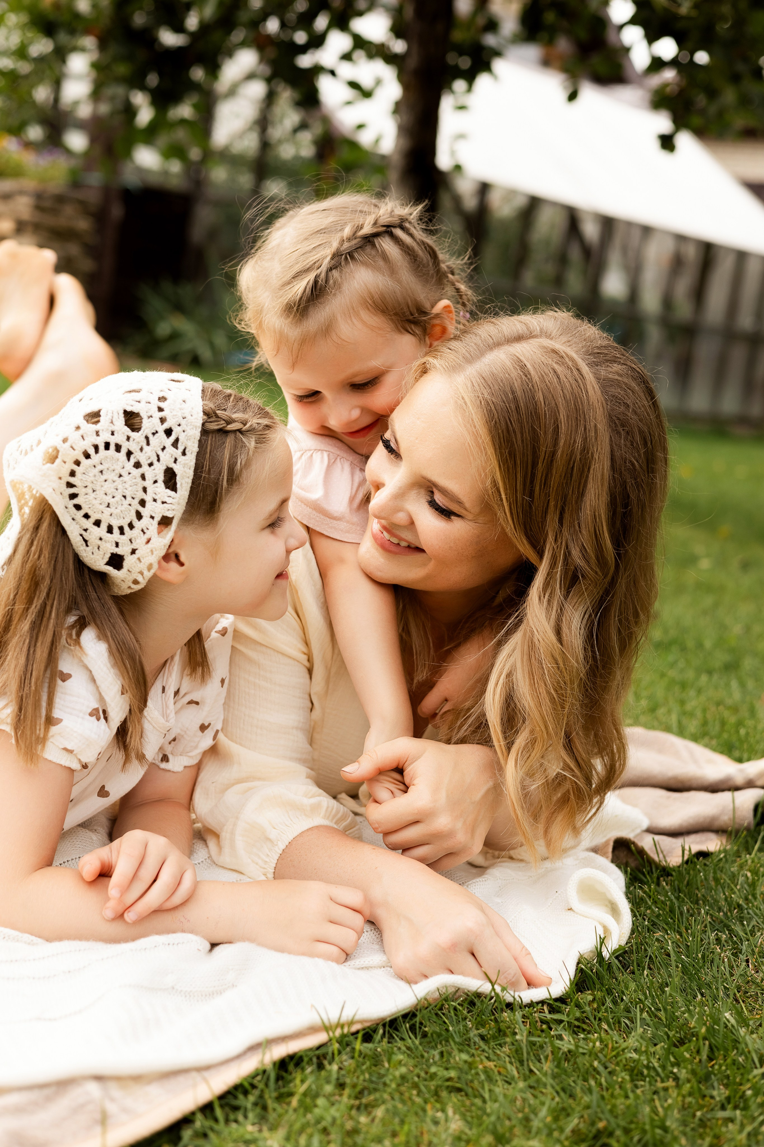 Съемка большой семьи в загородном доме. Семейный фотограф в Екатеринбурге Маргарита Курносова