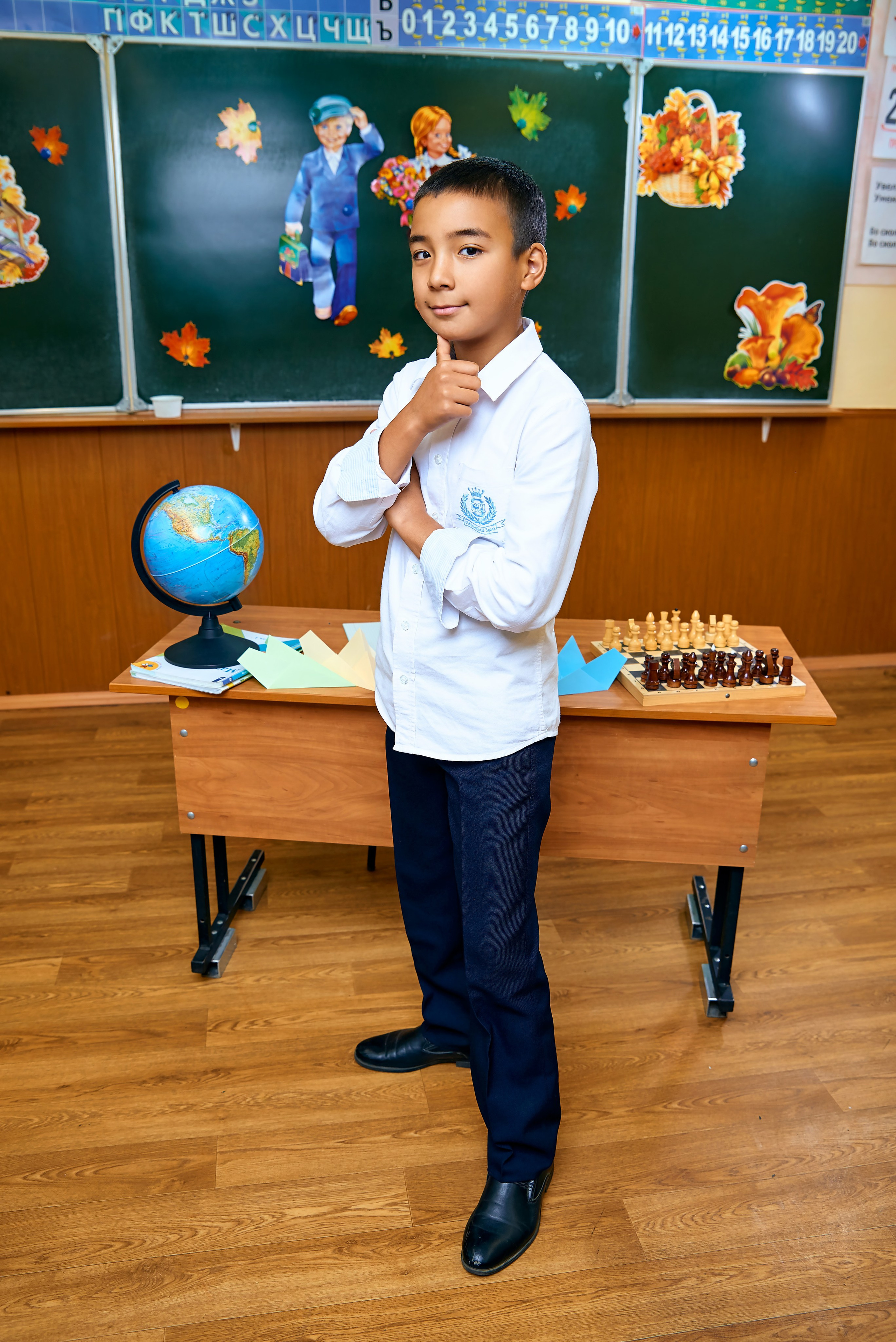 4Г класс Лицей № 18 г.Орла выпуск 2024. Фотограф в Орле Павел Черкасов