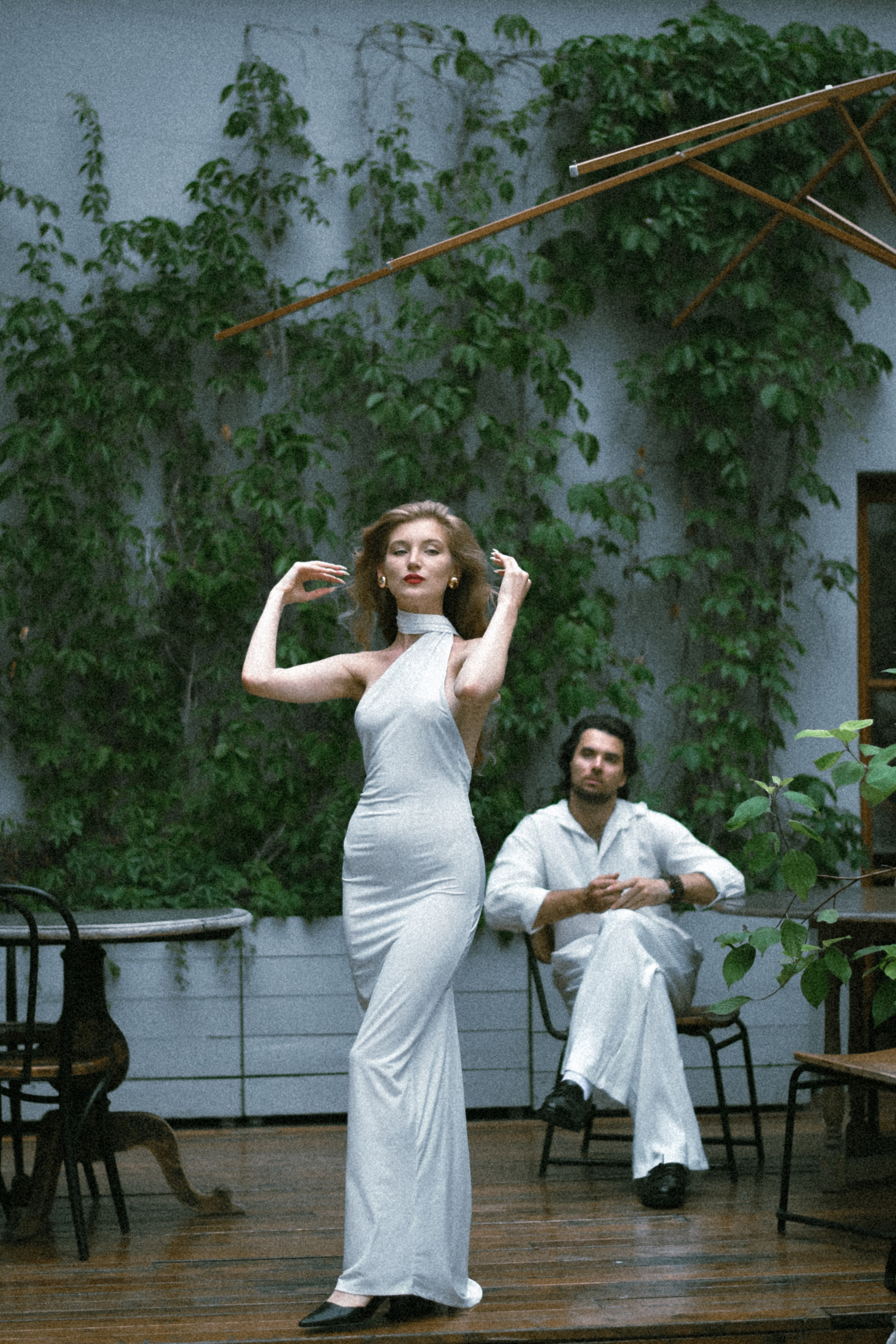 Съемка Александры & Дениса