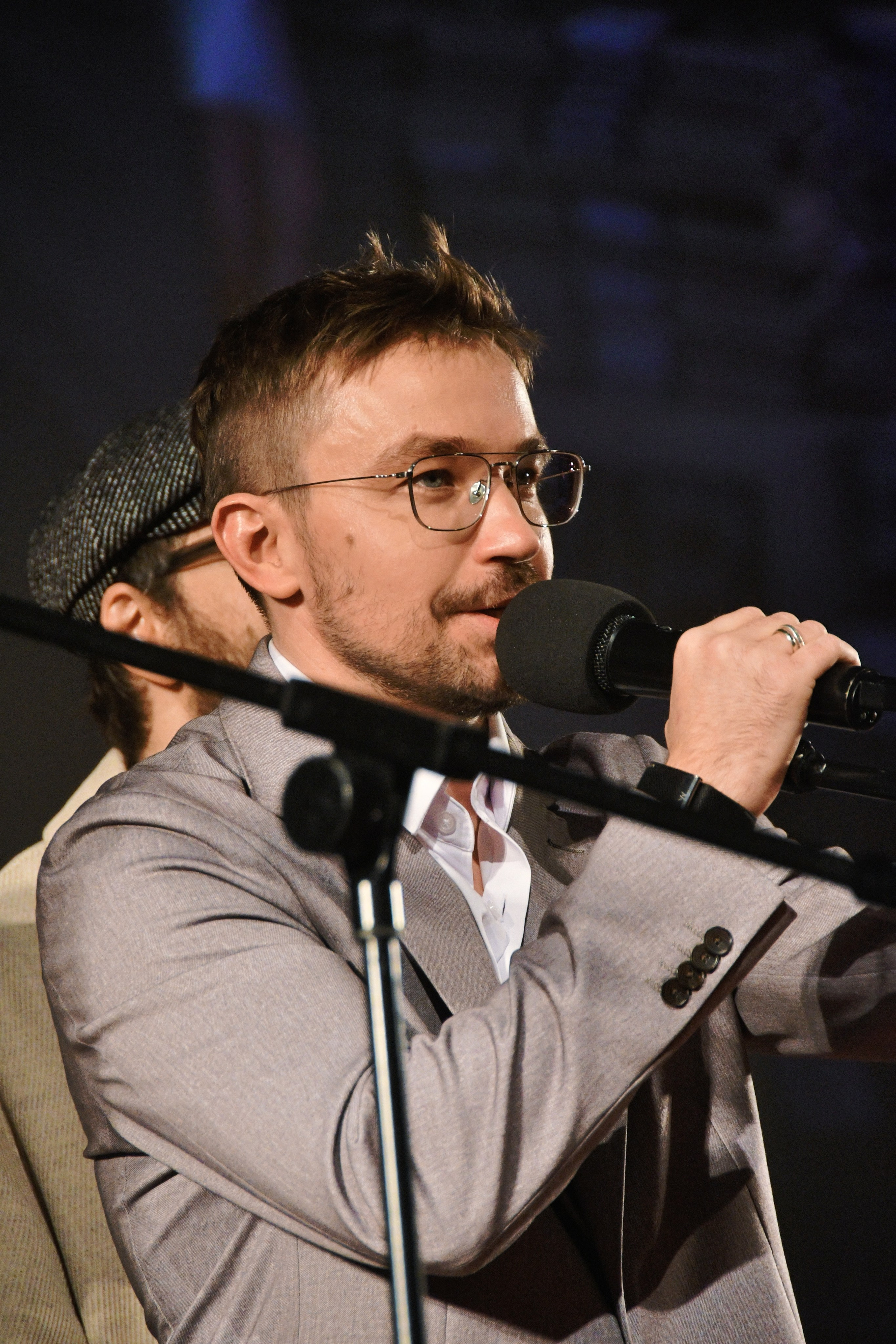 Премьера «КОММЕРСАНТ»