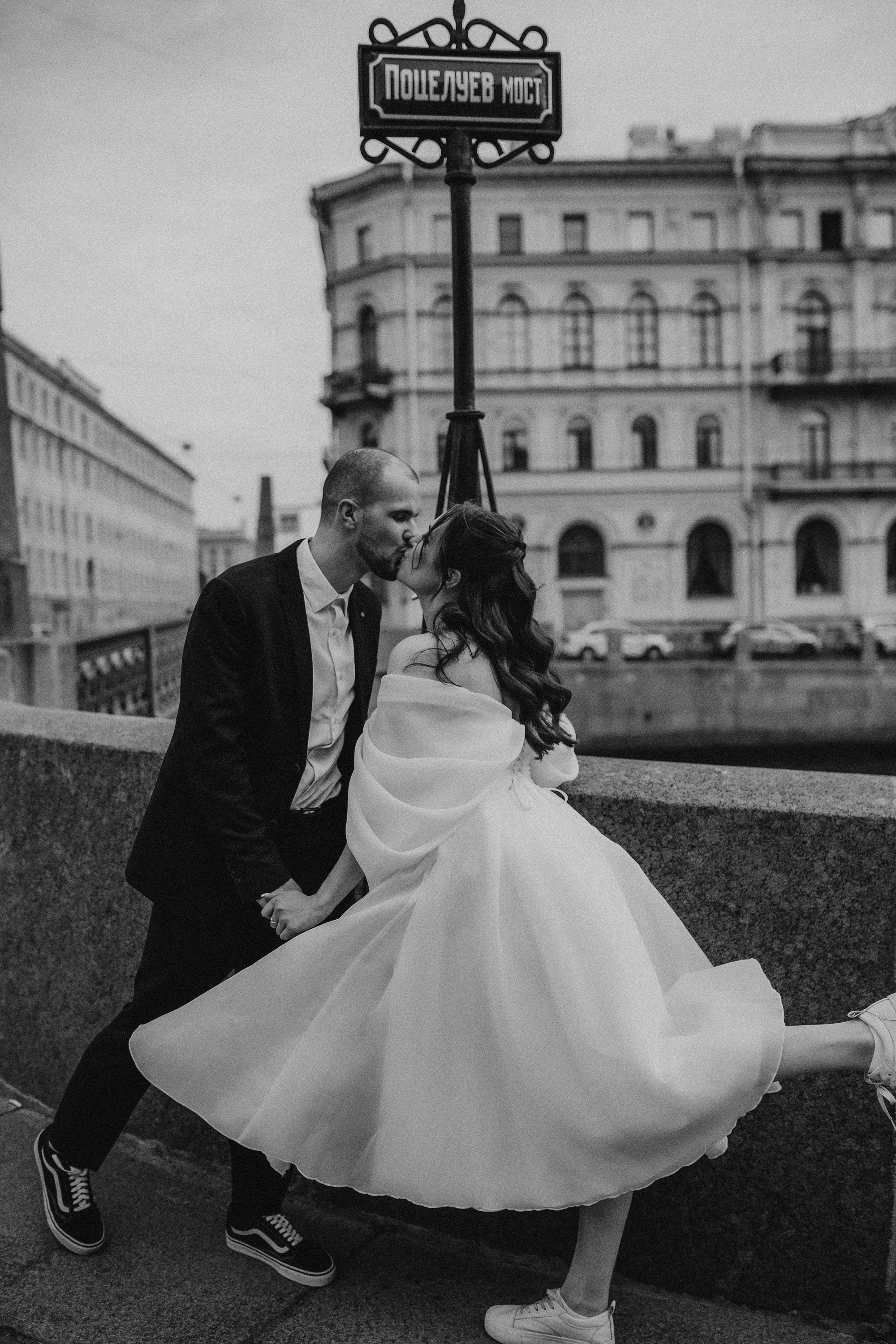 Виктория и Александр. Фотограф в Санкт-Петербурге Анастасия Комолова
