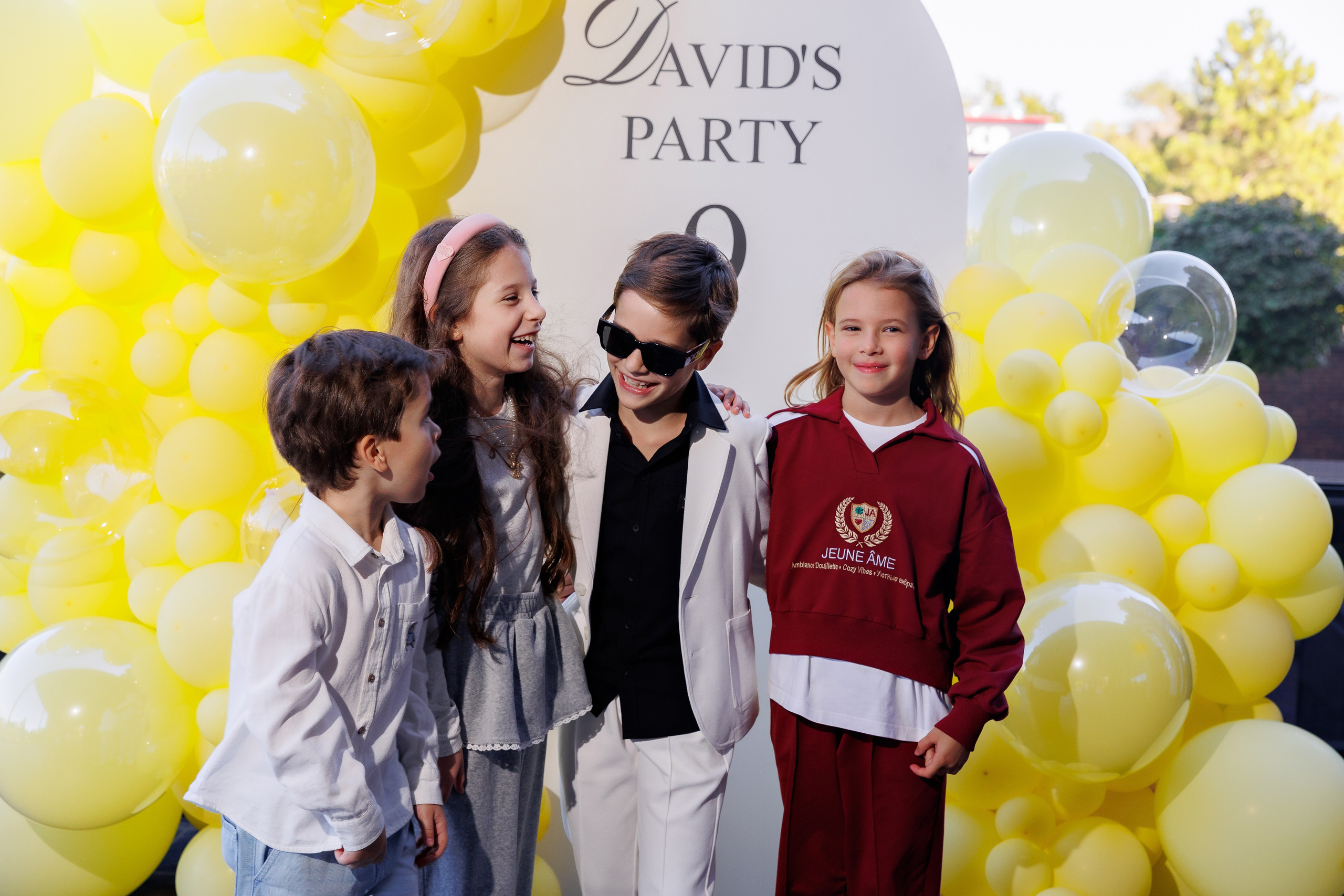 Фотосессия на день рождения Праздничная съемка от профессионального фотографа. Красильников Евгений — профессиональный фотограф в Ростове-на-Дону