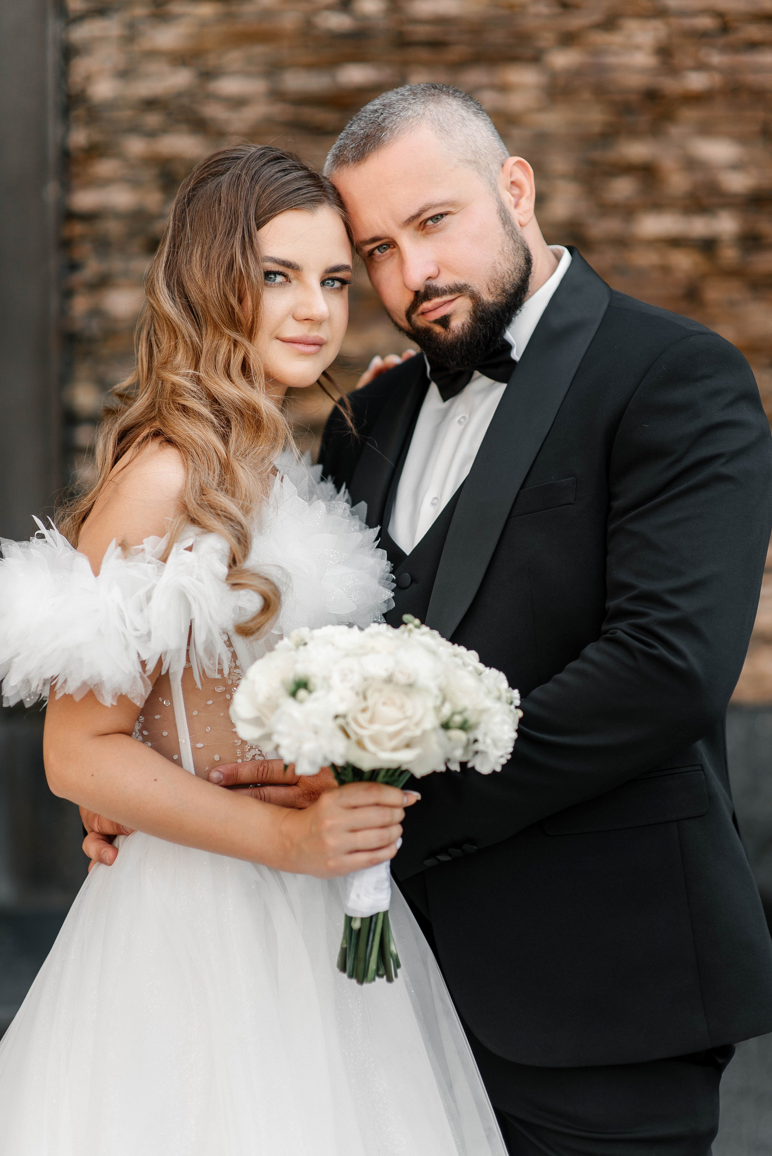 Антон и Олеся. Свадебный фотограф Курск Артем Духтанов