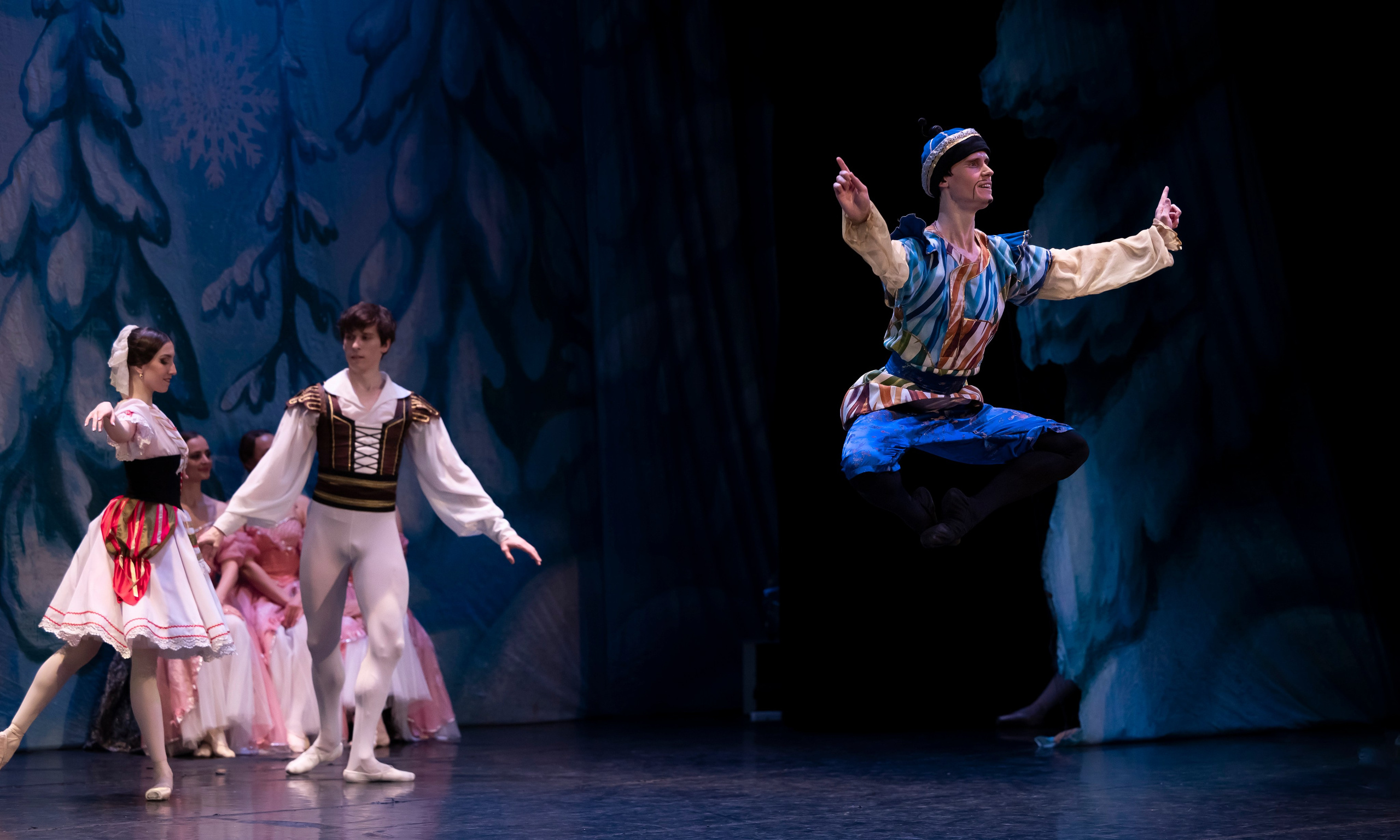 Щелкунчик для Moscow ballet La Classique. Балетный фотограф Москва Майоров Николай