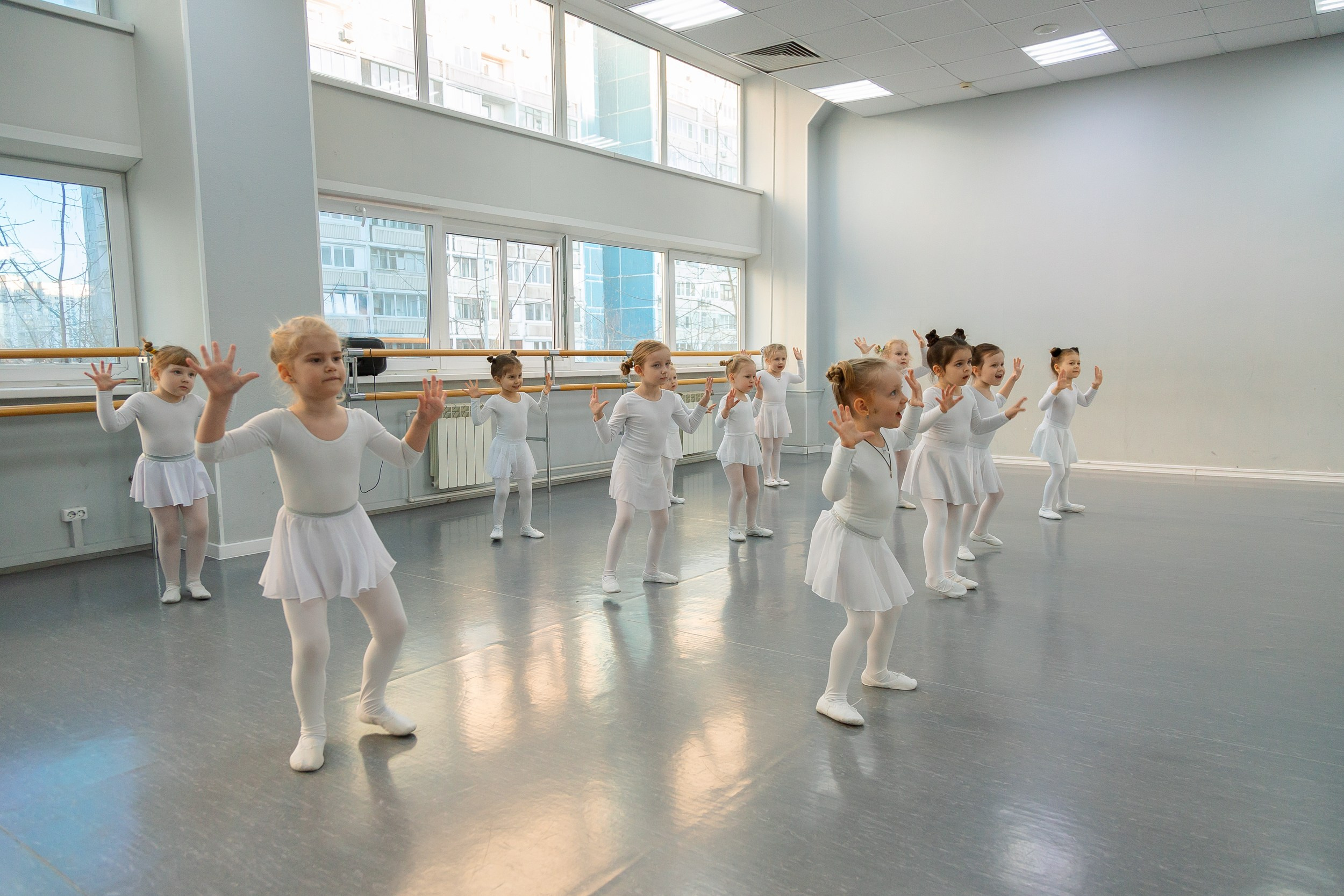 Открытые уроки и балетные школы. Балетный фотограф в Москве Галина Молчанова