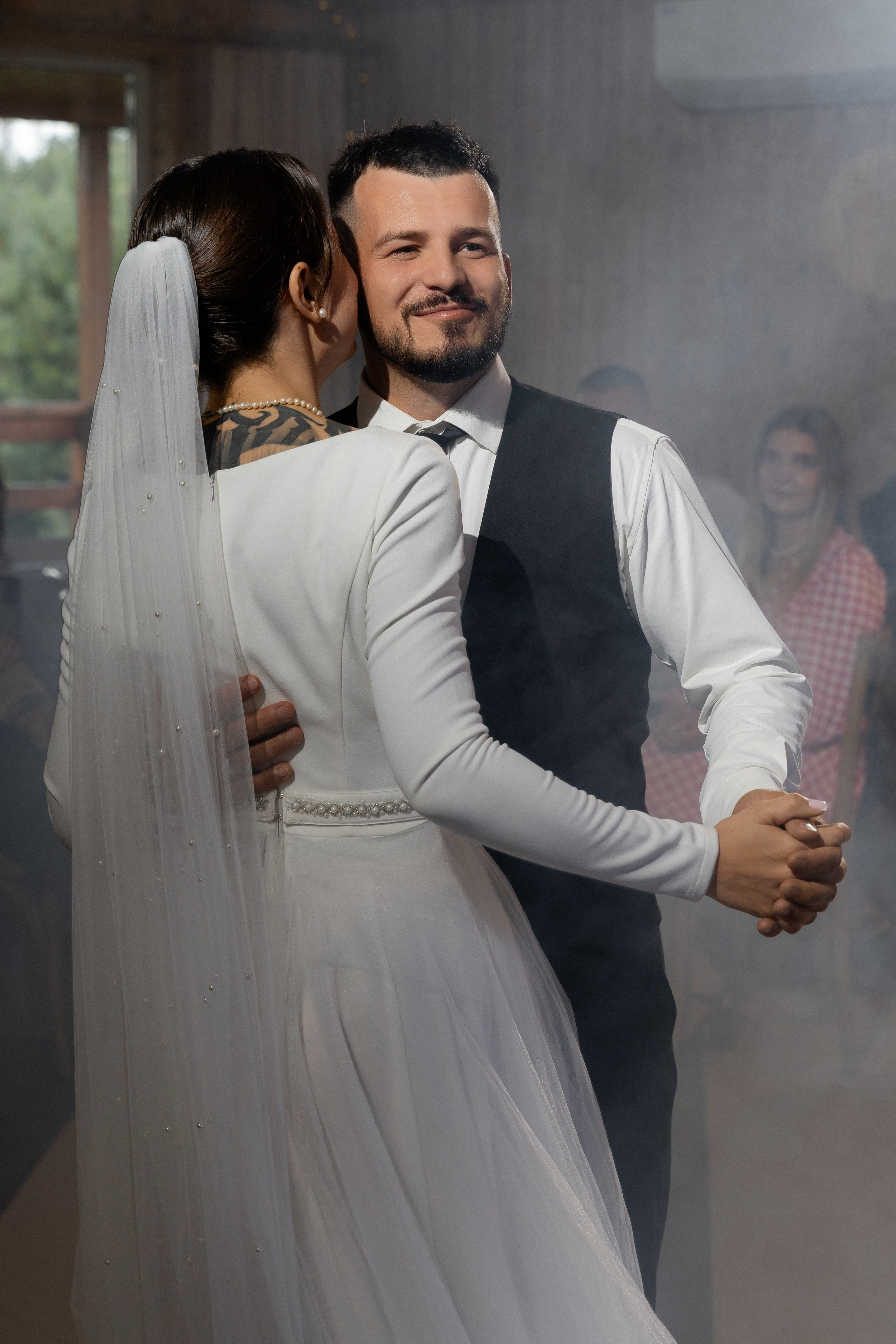 Свадебная фотосессия в агроусадьбе Лабодянка в Минске. Свадебный фотограф в Минске/Беларуси Сергей Спиридонов