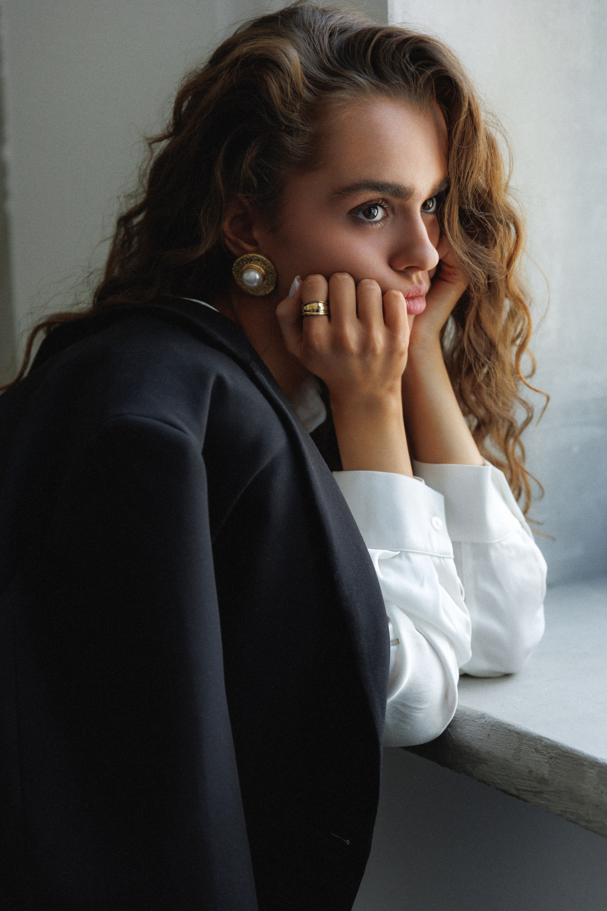 Svetlana Pasko -Женский портрет 🖤