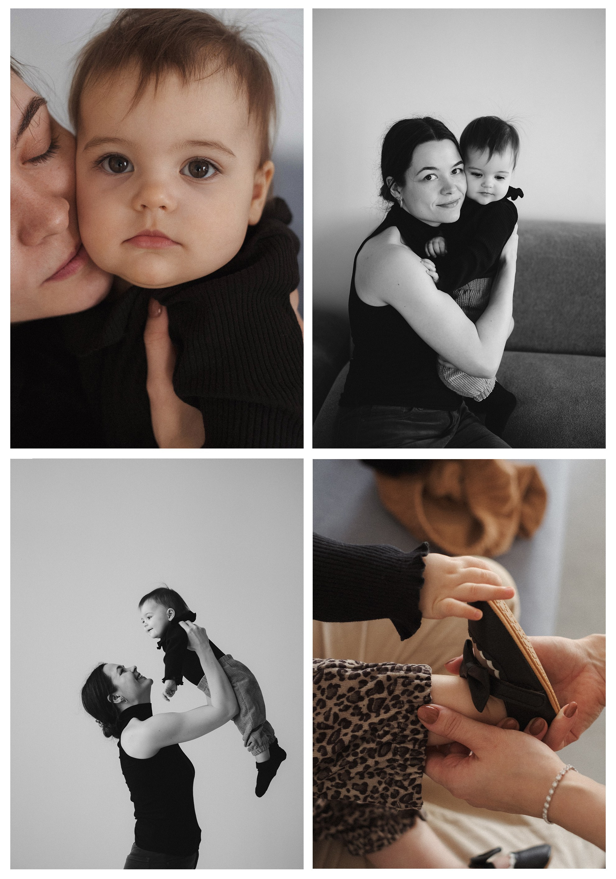 Дети и их родители