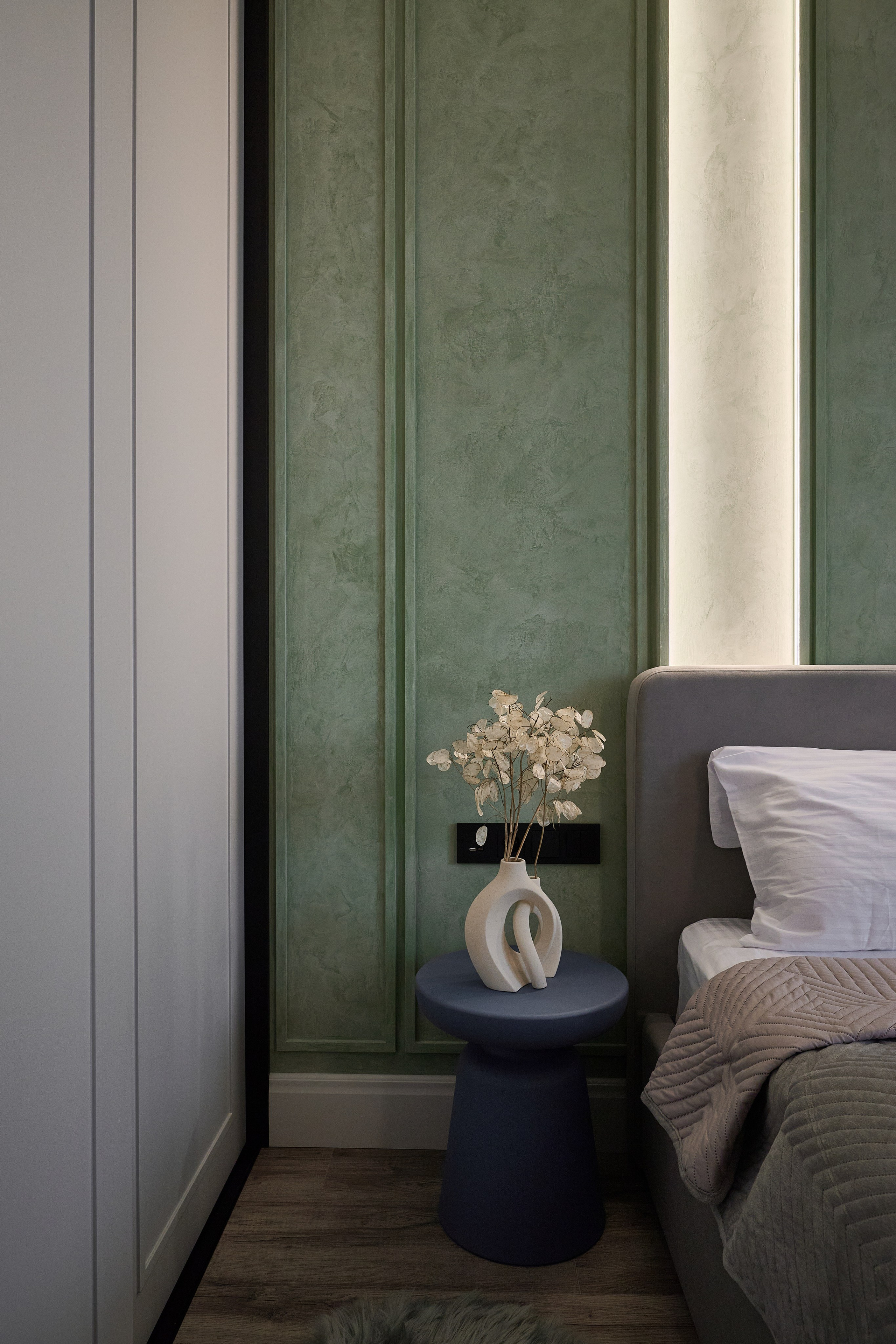 Квартира 153. Интерьерный фотограф в Краснодаре