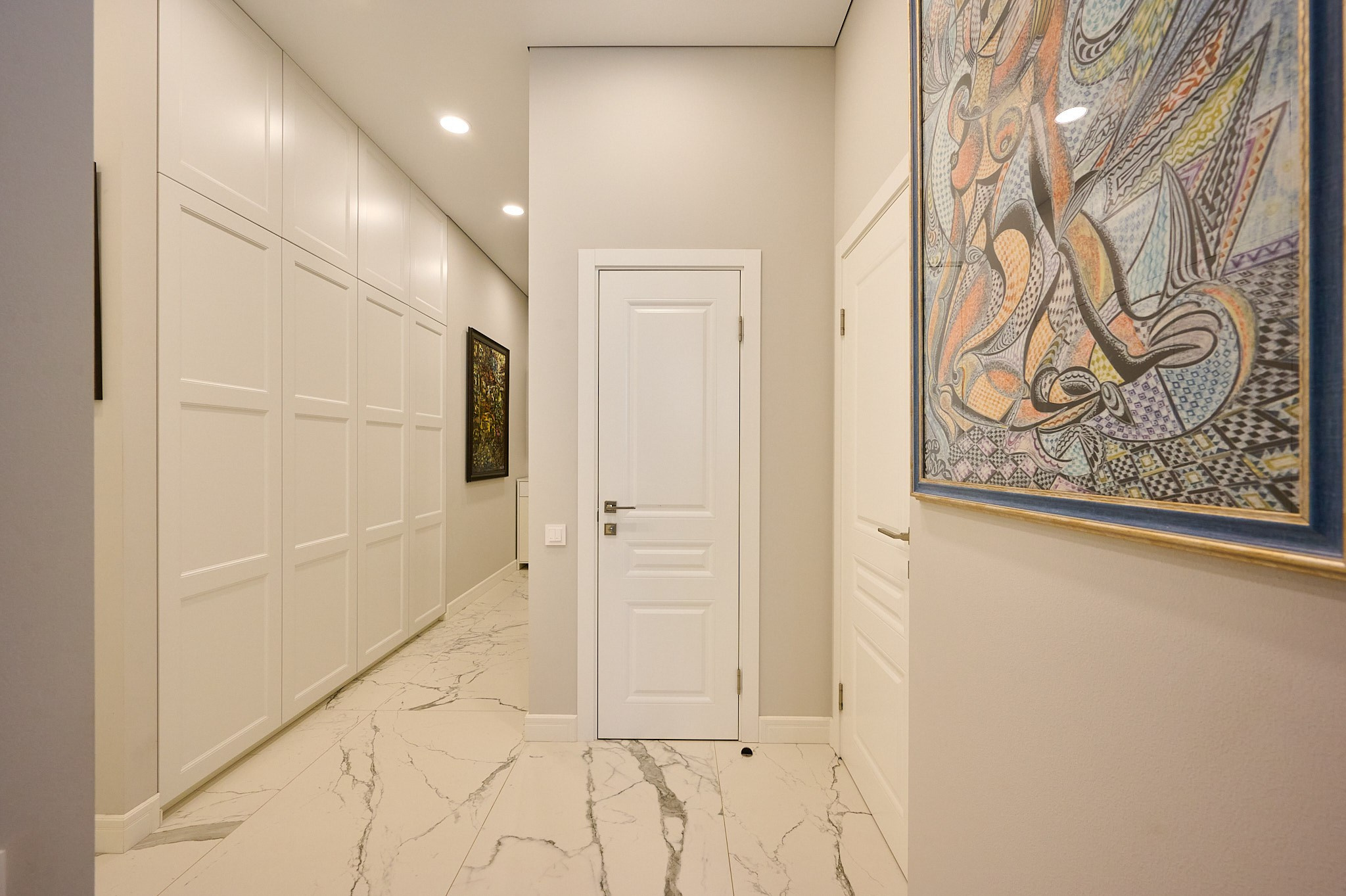 Квартира 80. Интерьерный фотограф в Краснодаре