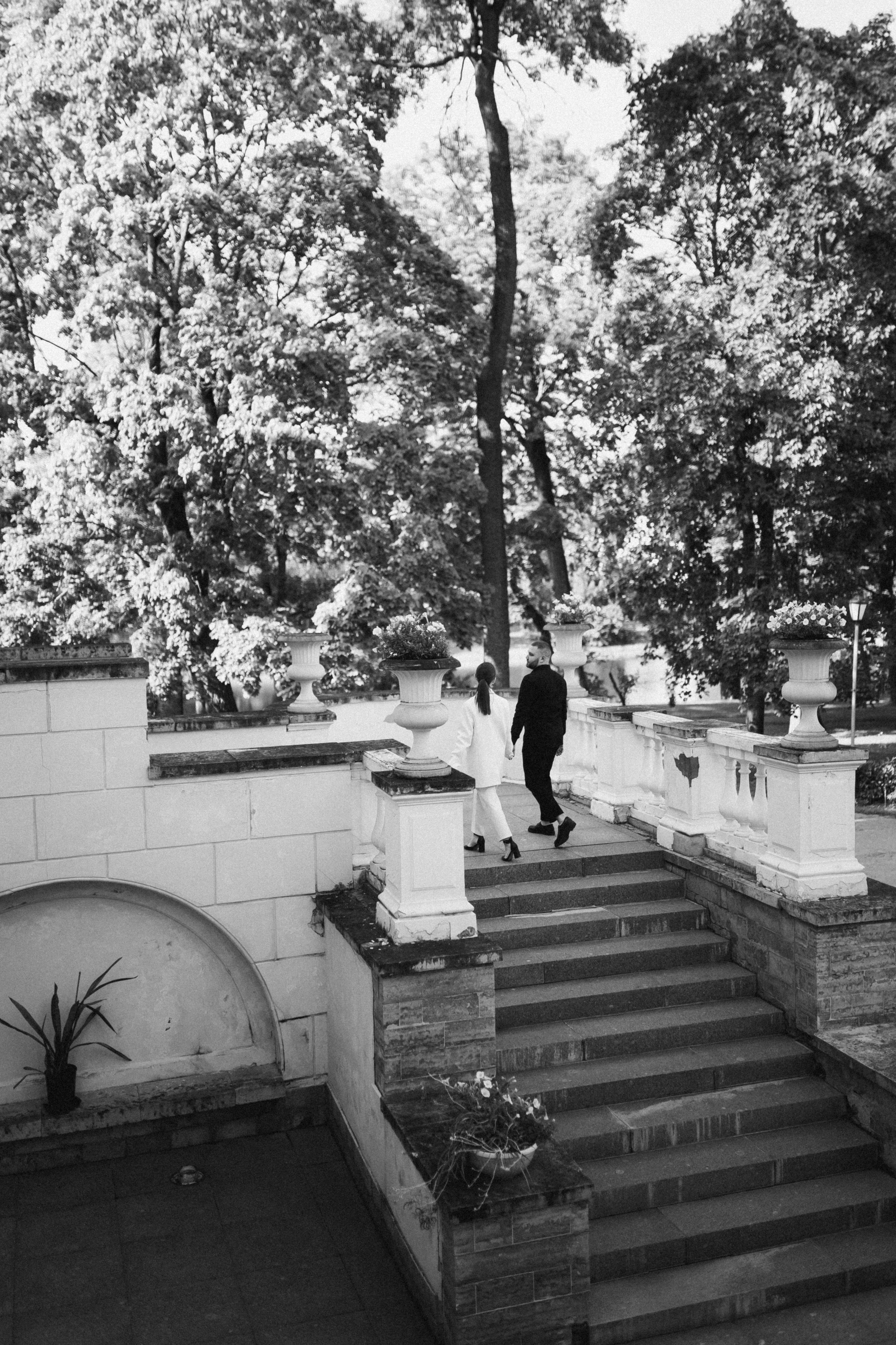 Надежда и Даниил. Фотограф в Санкт-Петербурге