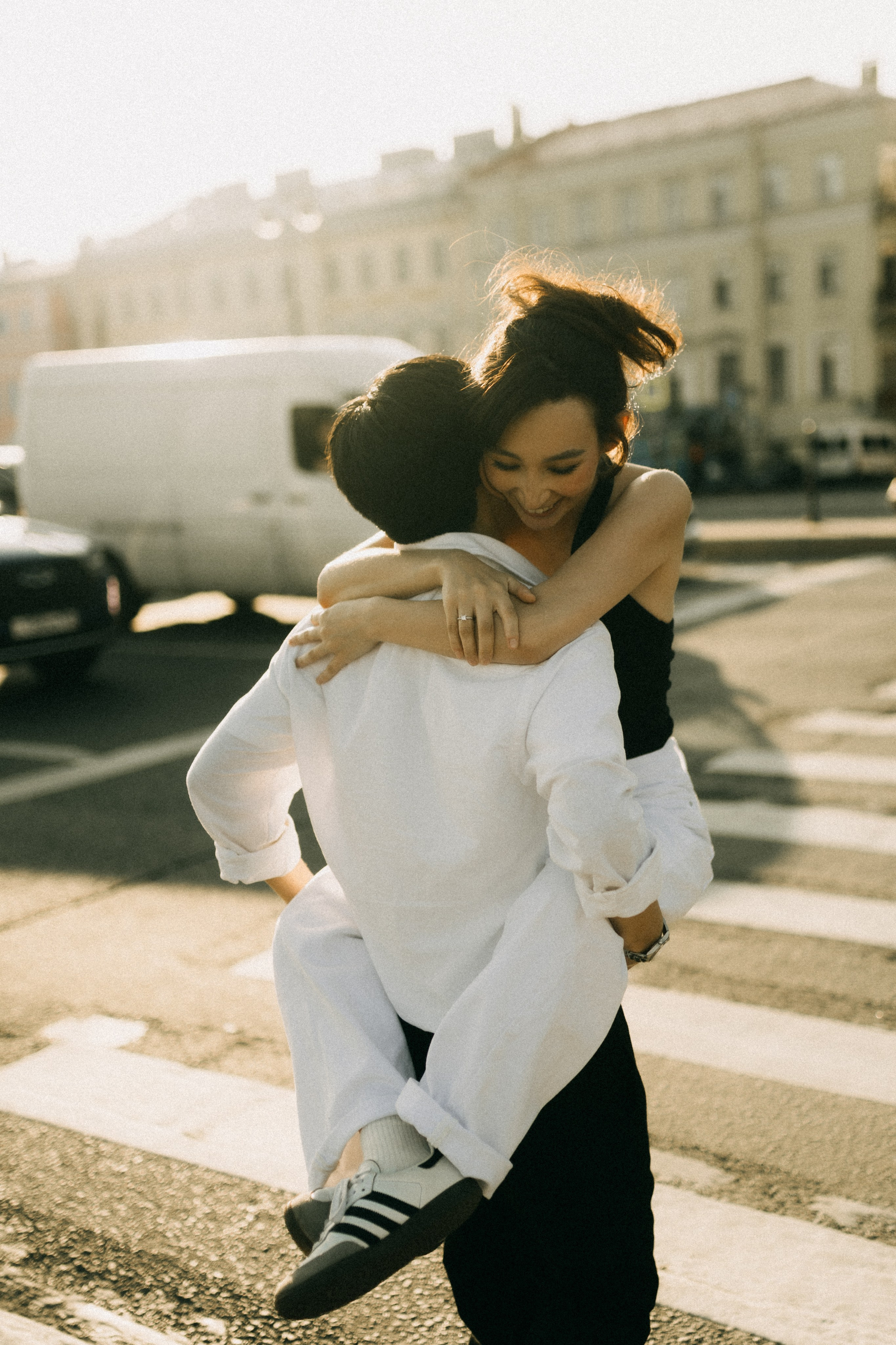 Денис и Олеся. Фотограф в Санкт-Петербурге