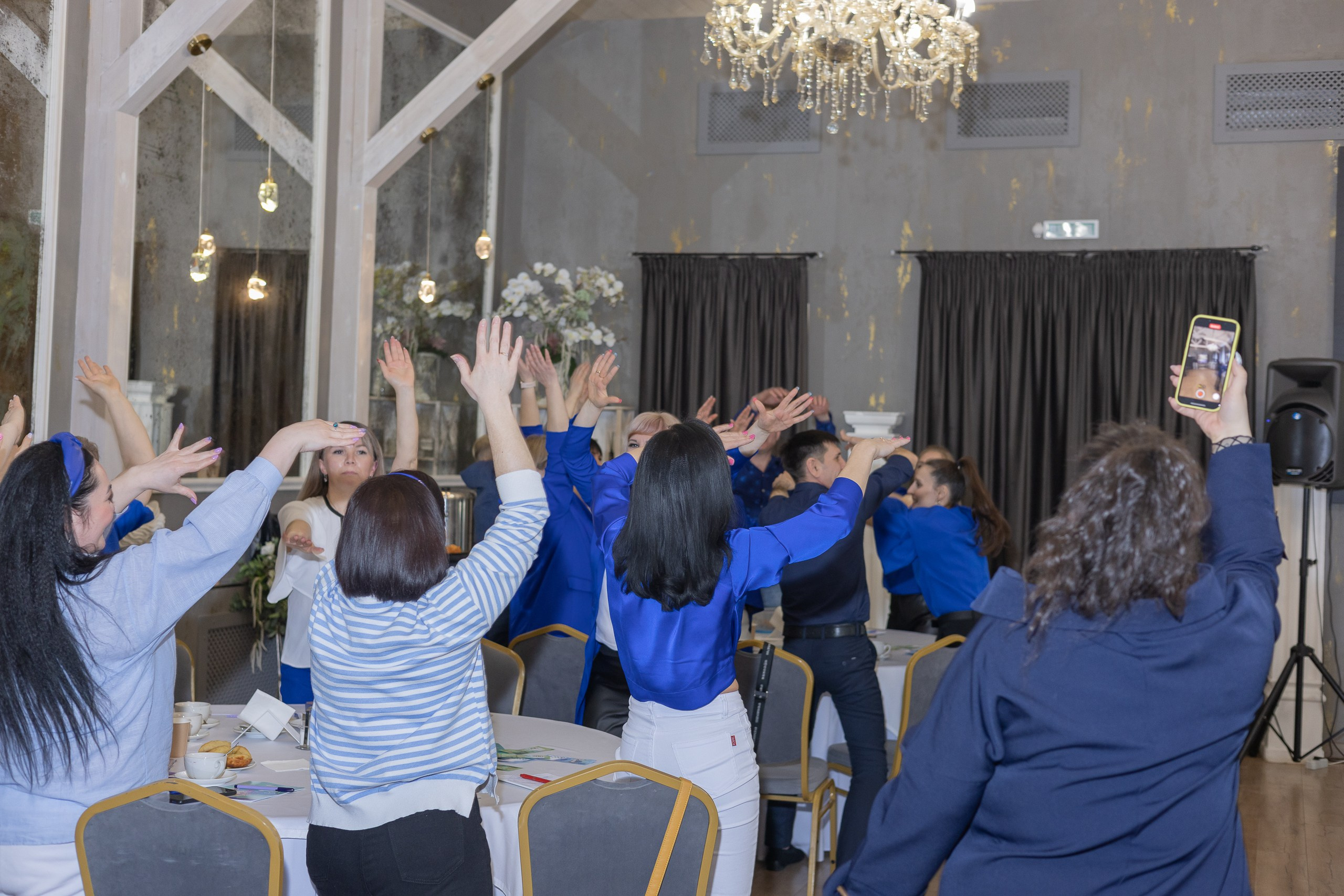 Мастер-класс Дмитрия Питерского